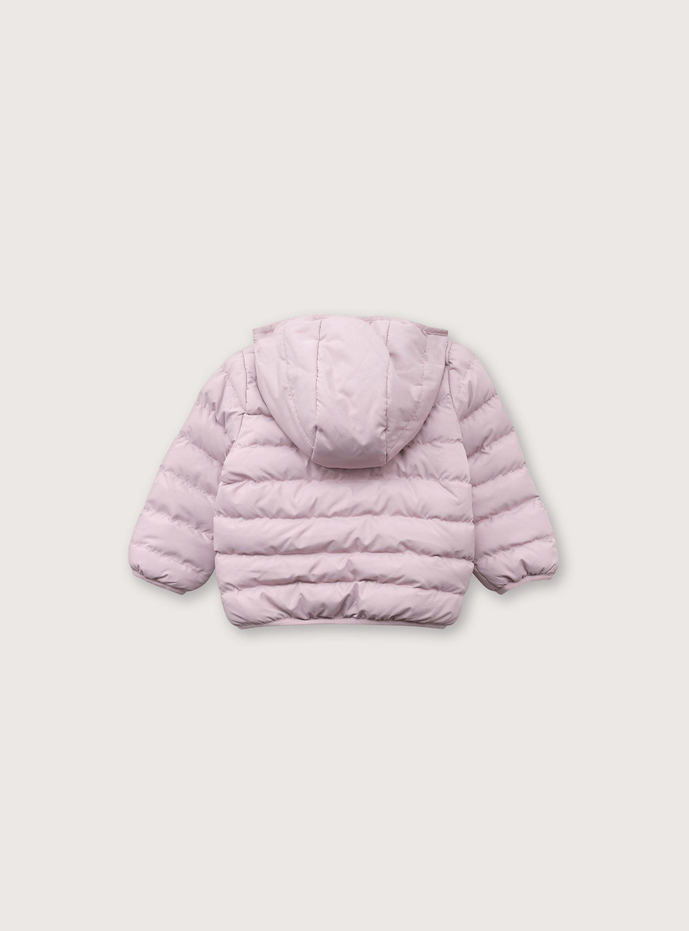 Parka Niña Morado 38946 OPALINE-1