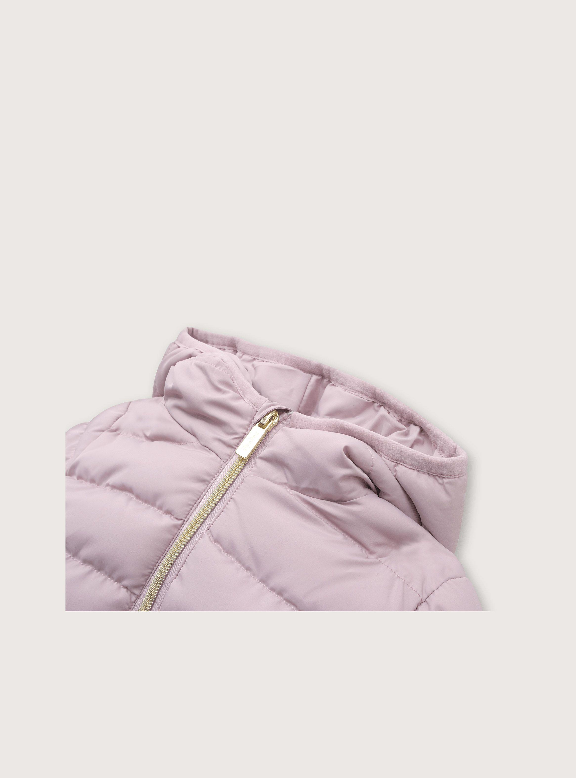 Parka Niña Morado 38946 OPALINE-2