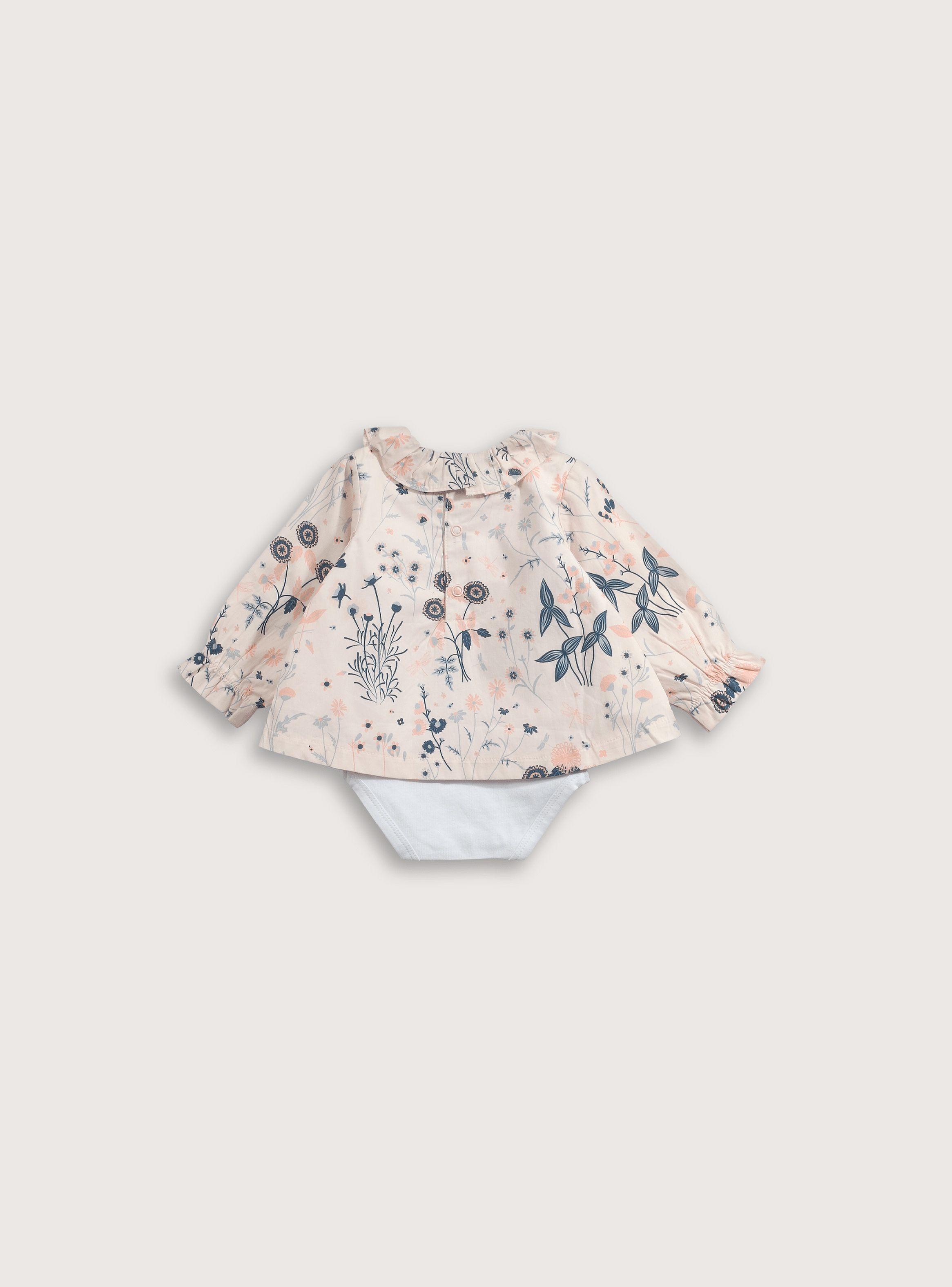 Body Niña Rosado 36244 Opaline-1