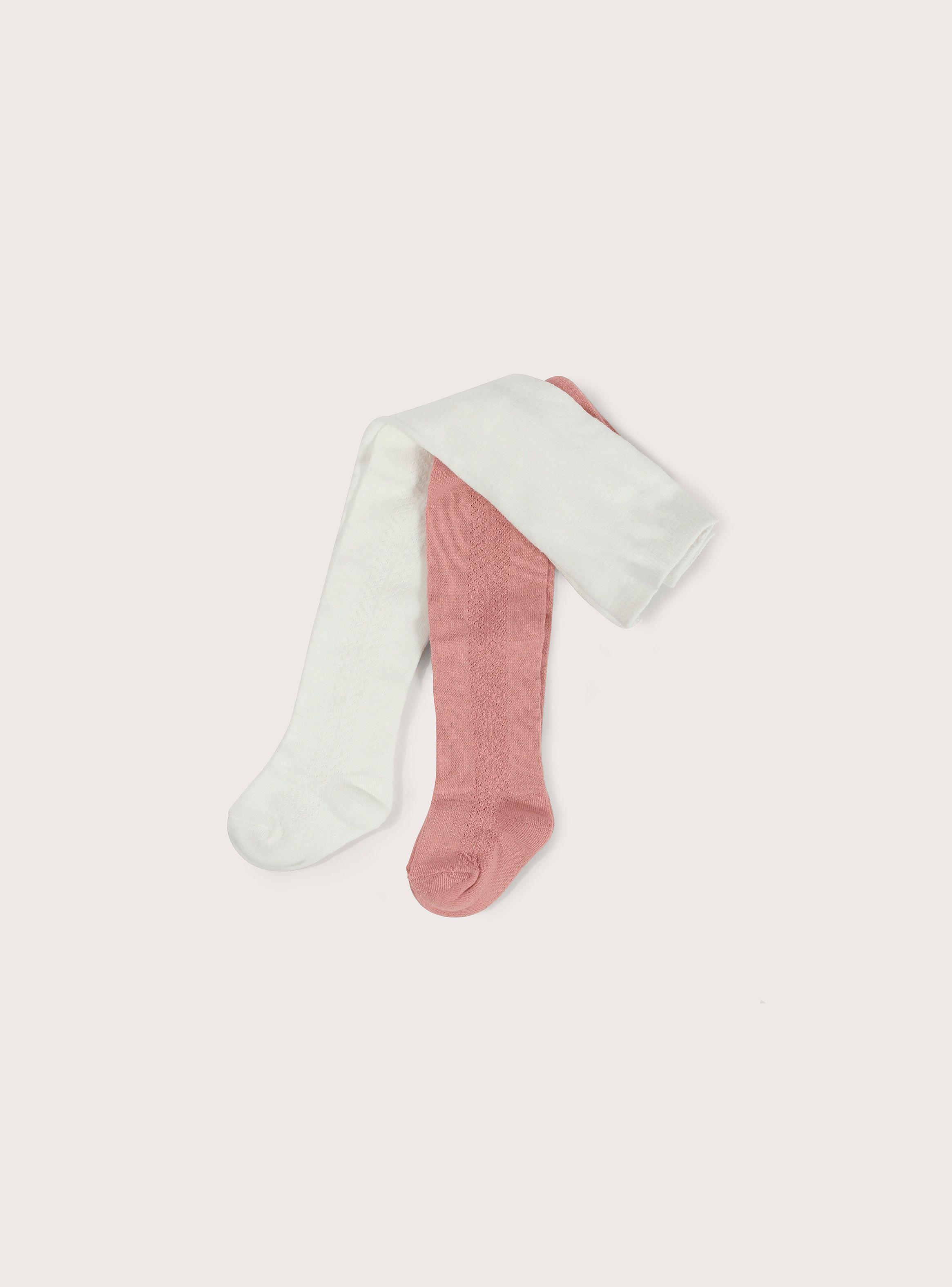Panty Ballerina Niña Rosado 39973 Opaline-2