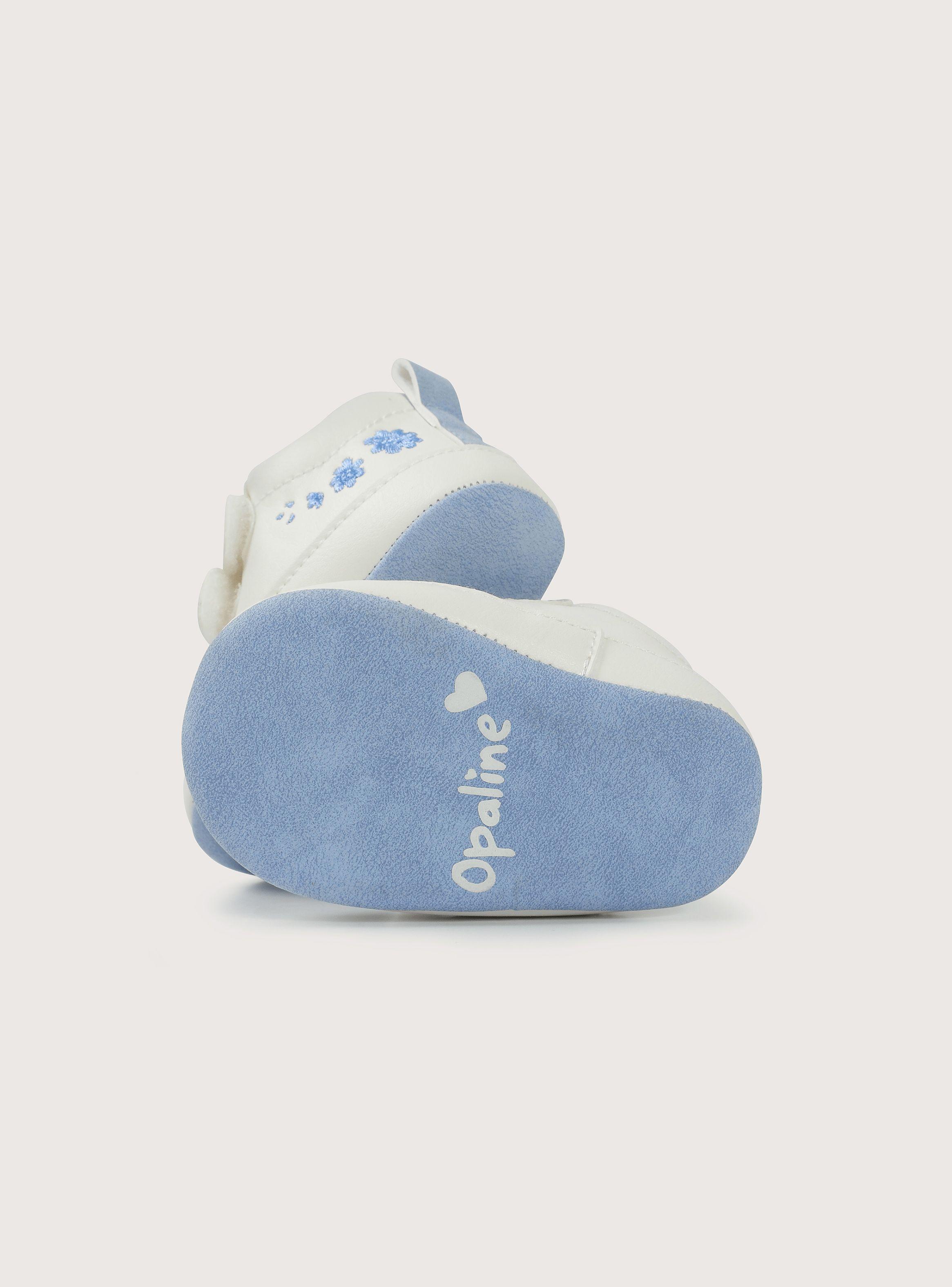 Zapatilla Niña Blanco 39709 Opaline-2