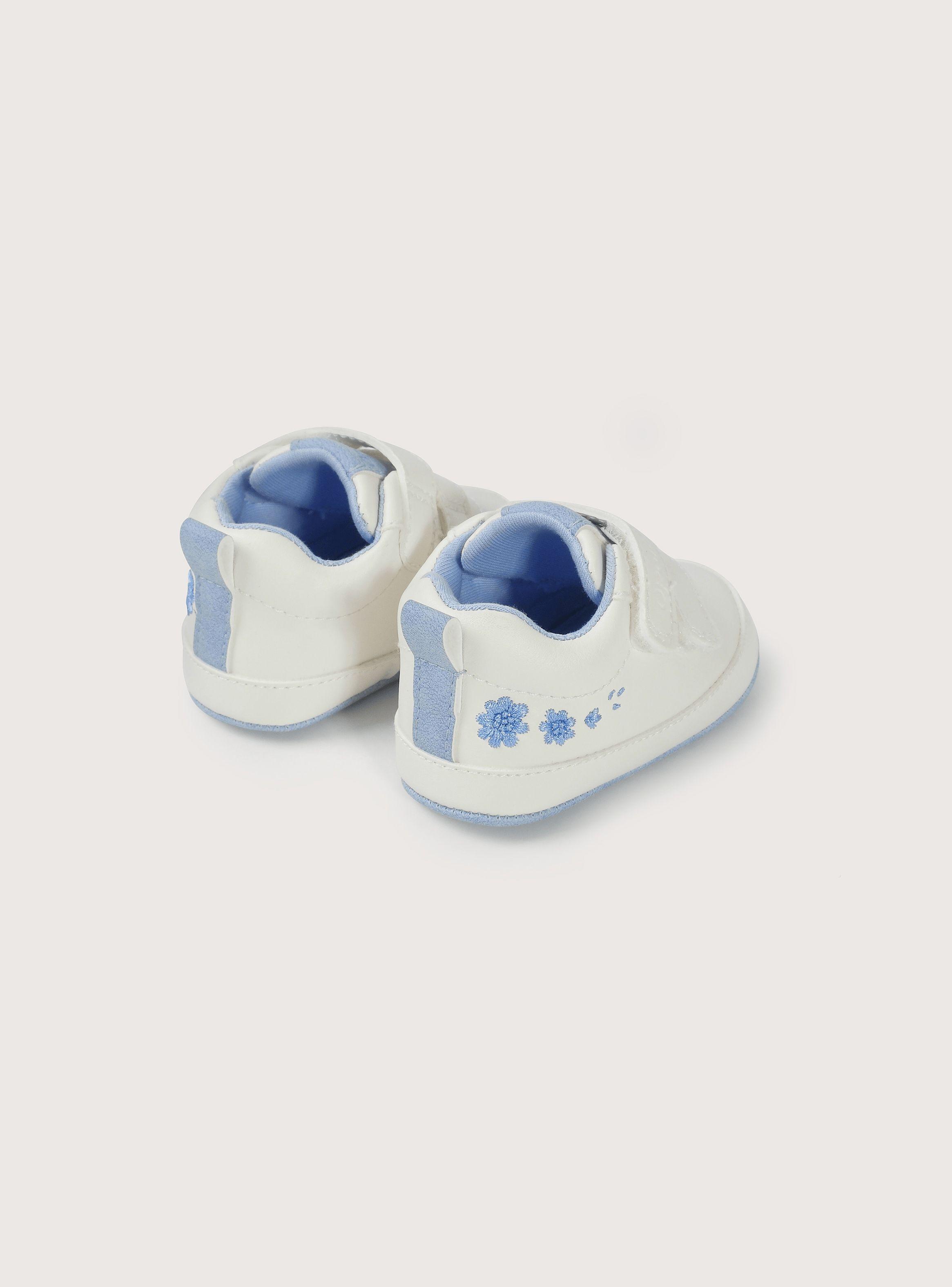 Zapatilla Niña Blanco 39709 Opaline-4