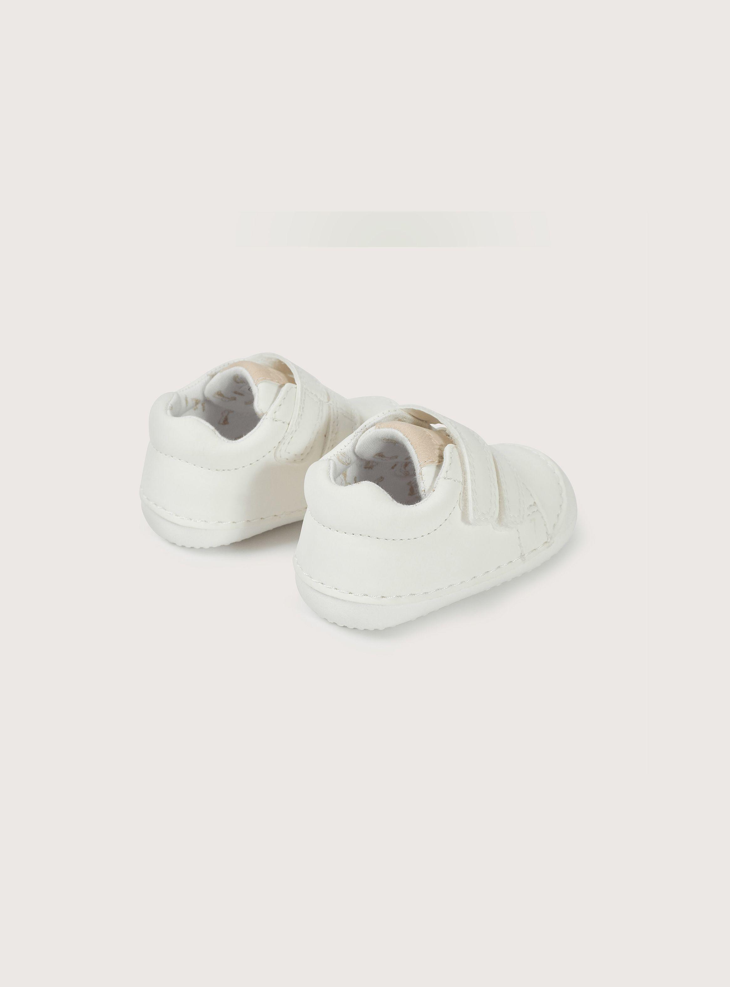 Zapatilla Niñas y Niños Blanco 39711 Opaline-4