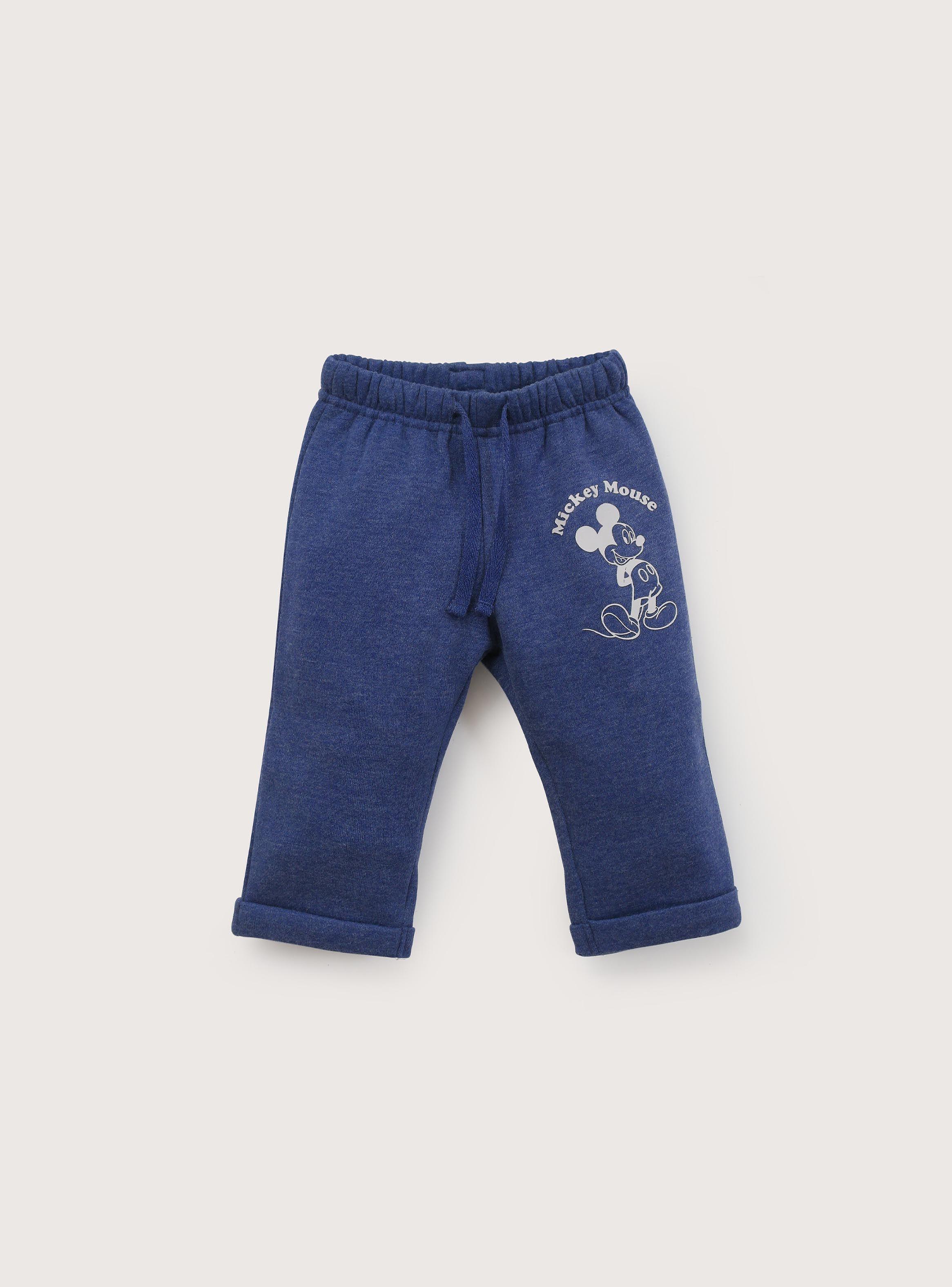 Pantalon Buzo Infant Niño Azul Disney-0