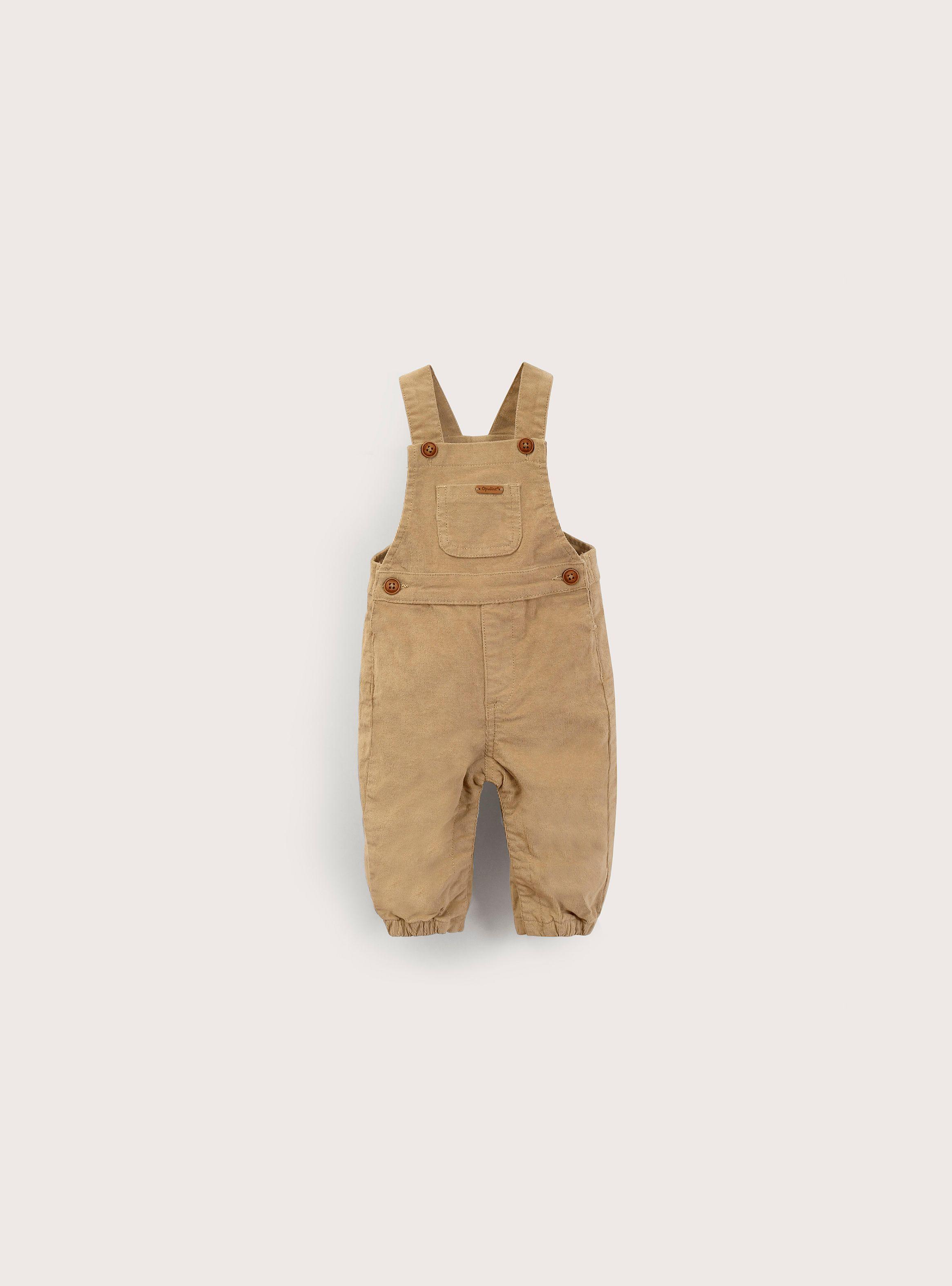 Jardinera Niño Beige 40124 Opaline-0
