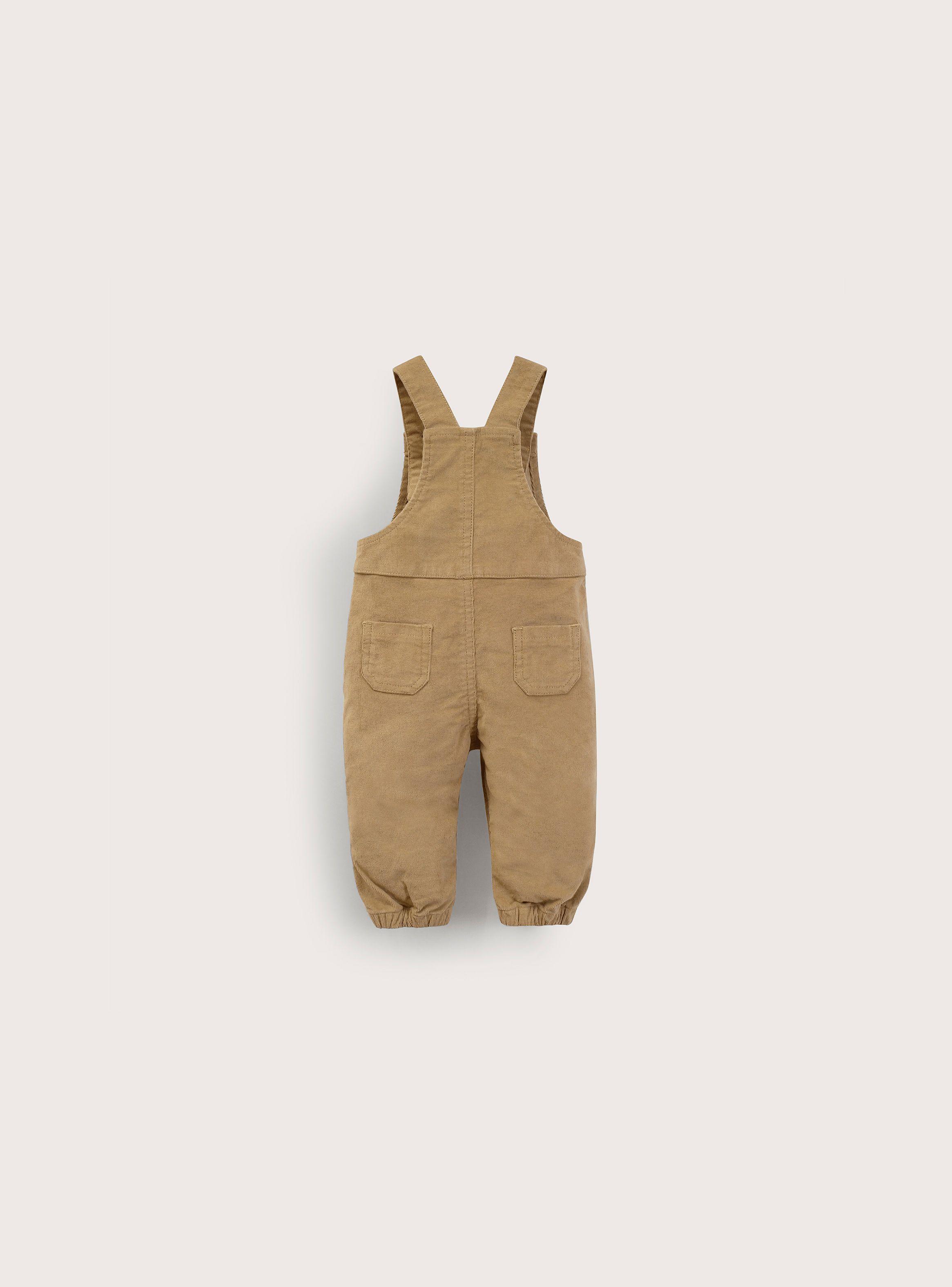 Jardinera Niño Beige 40124 Opaline-1