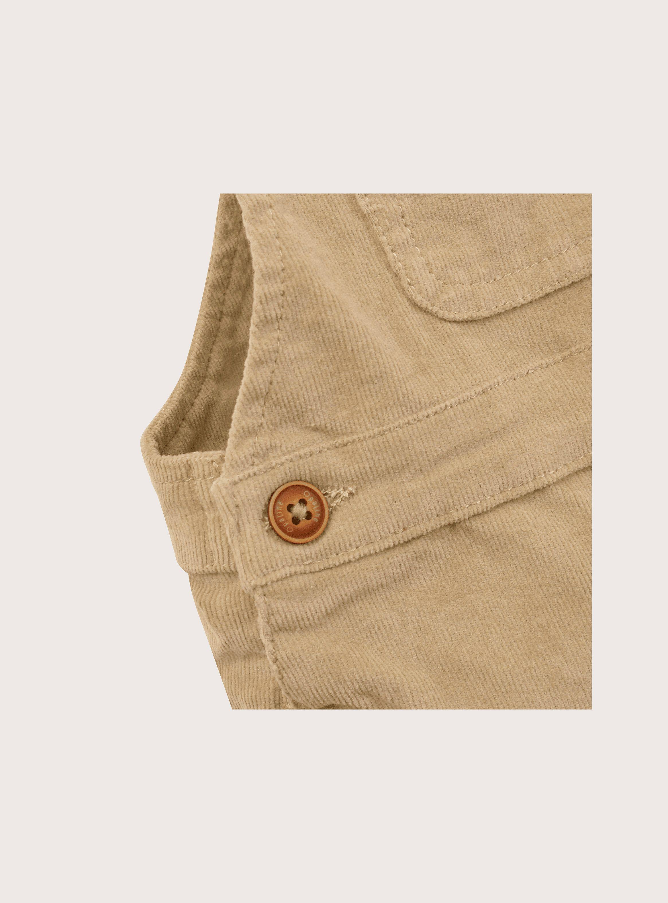 Jardinera Niño Beige 40124 Opaline-2