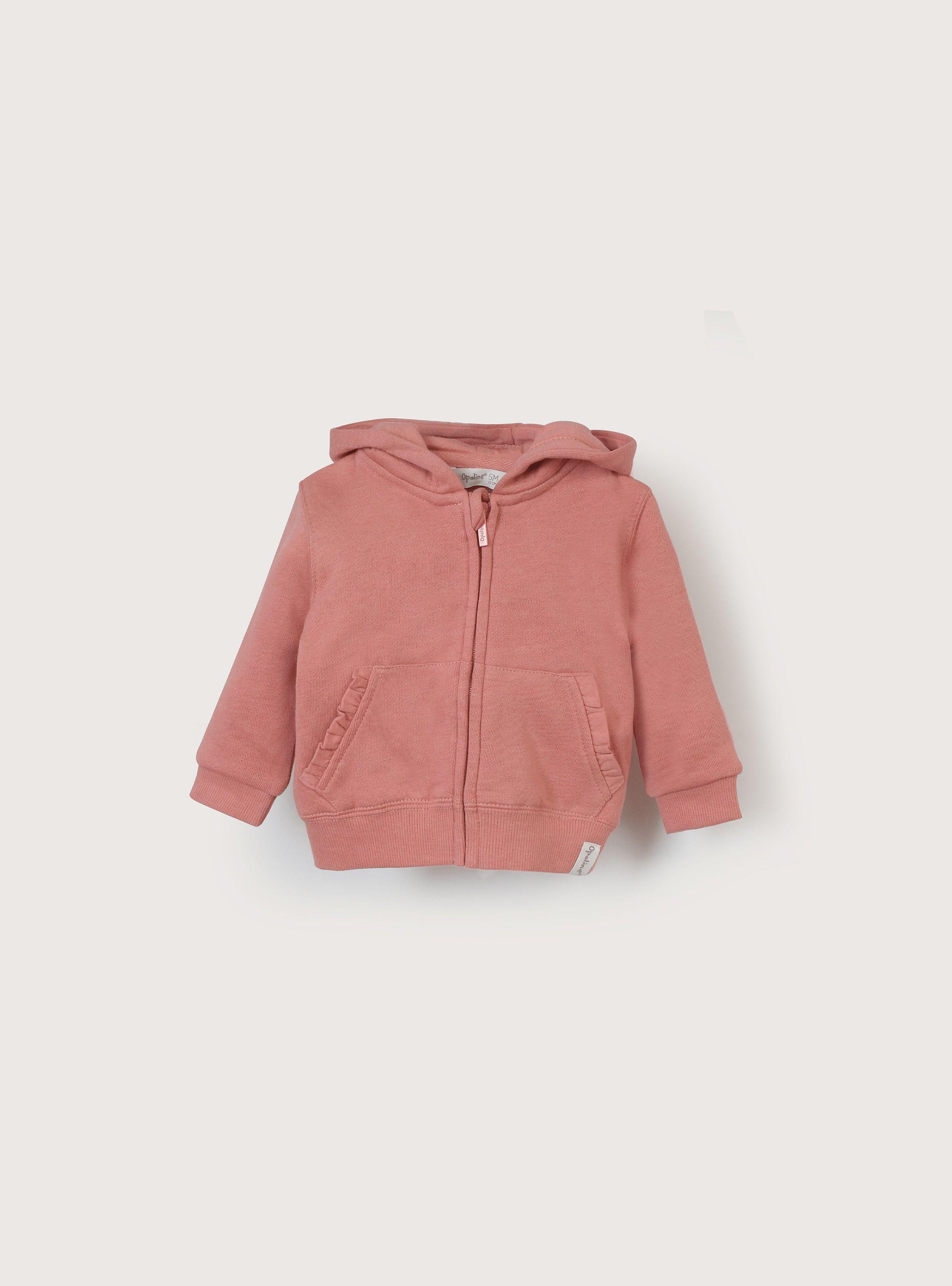 Poleron Niña Rosado 39951 Opaline-0