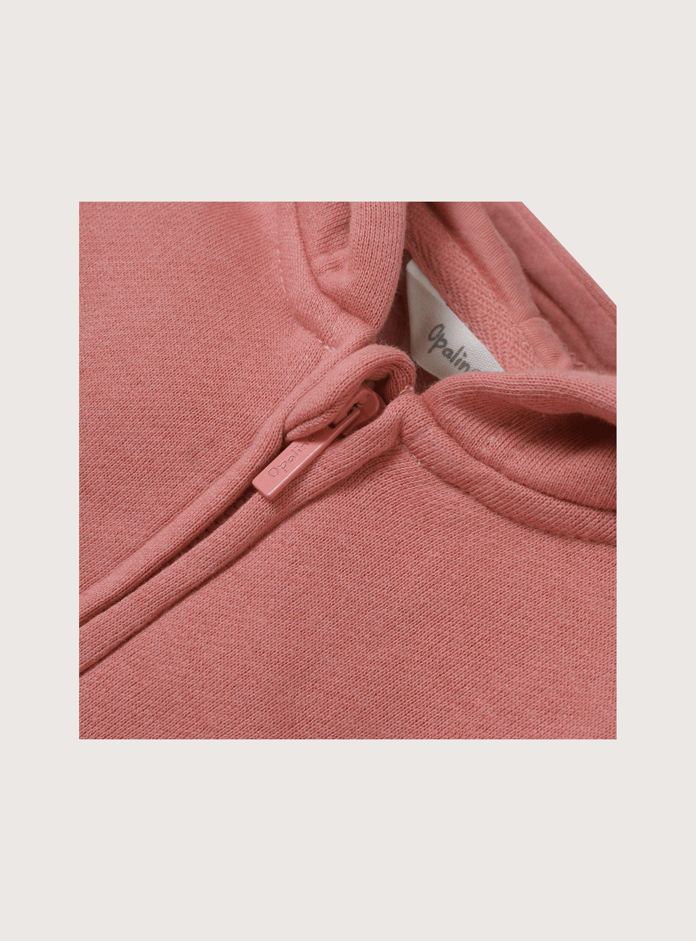 Poleron Niña Rosado 39951 Opaline-2