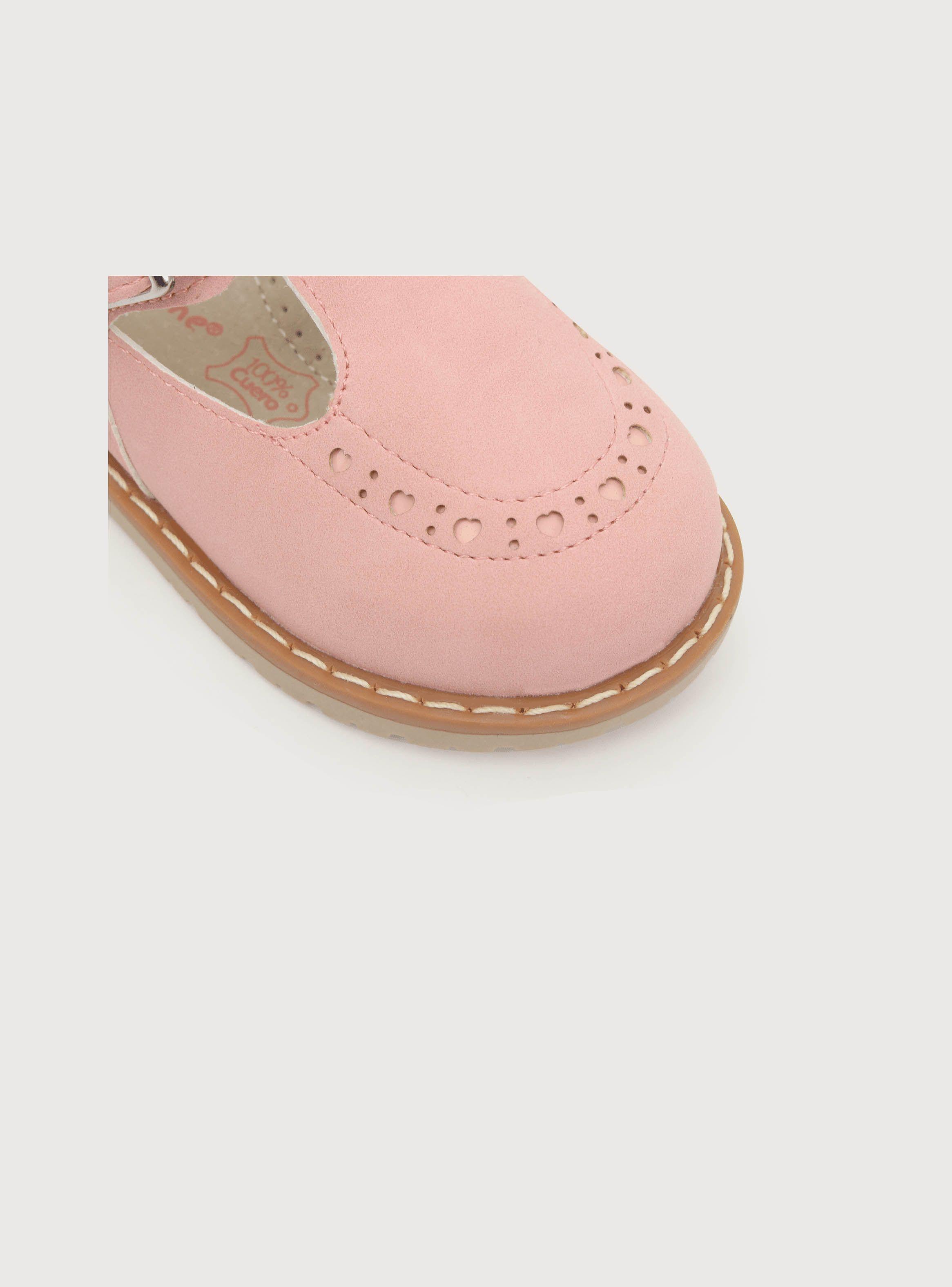 Reina Niña Hebilla Rosada (18 A 21)-4