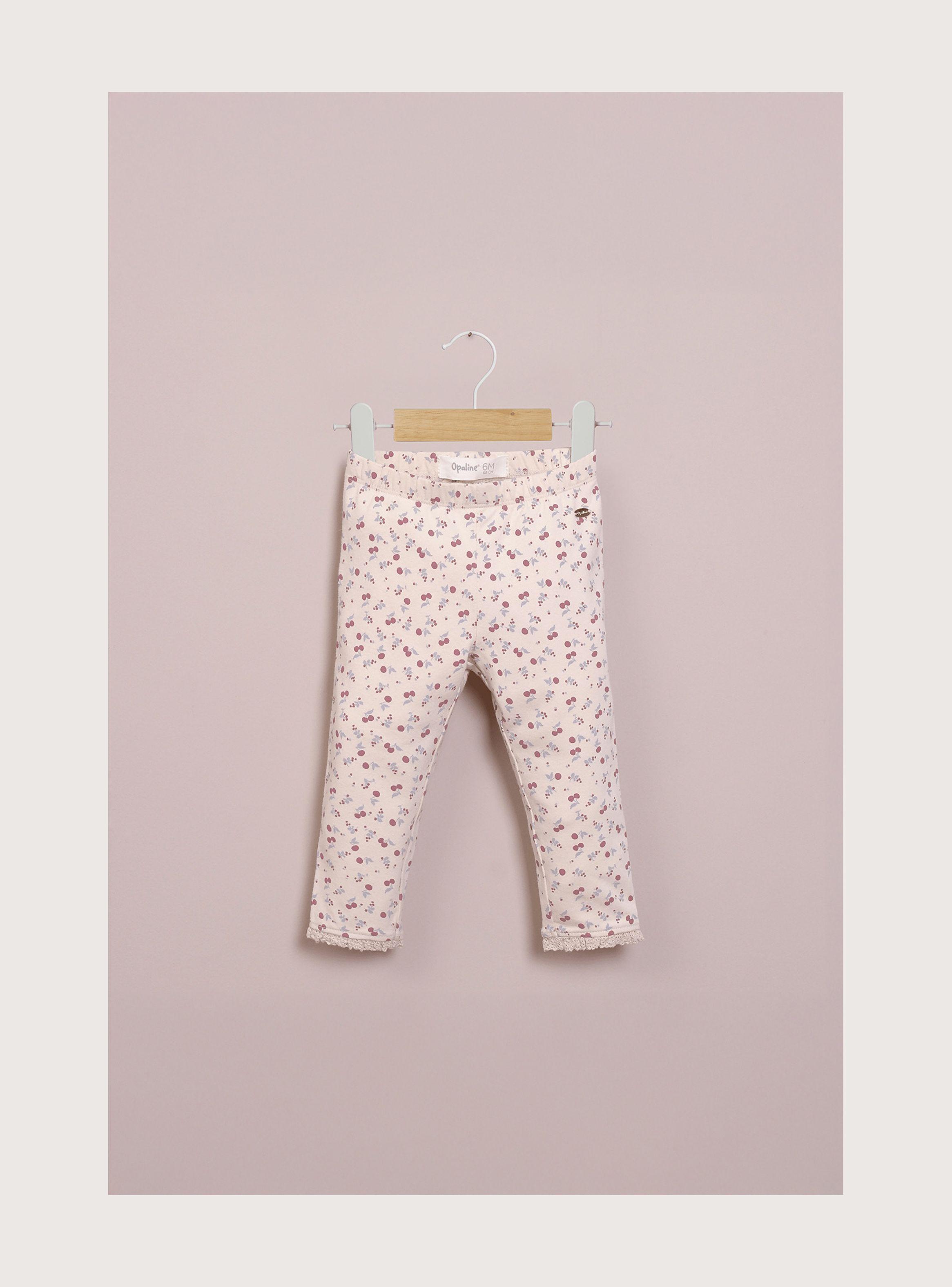 Calza Niña Beige 40546 Opaline-0