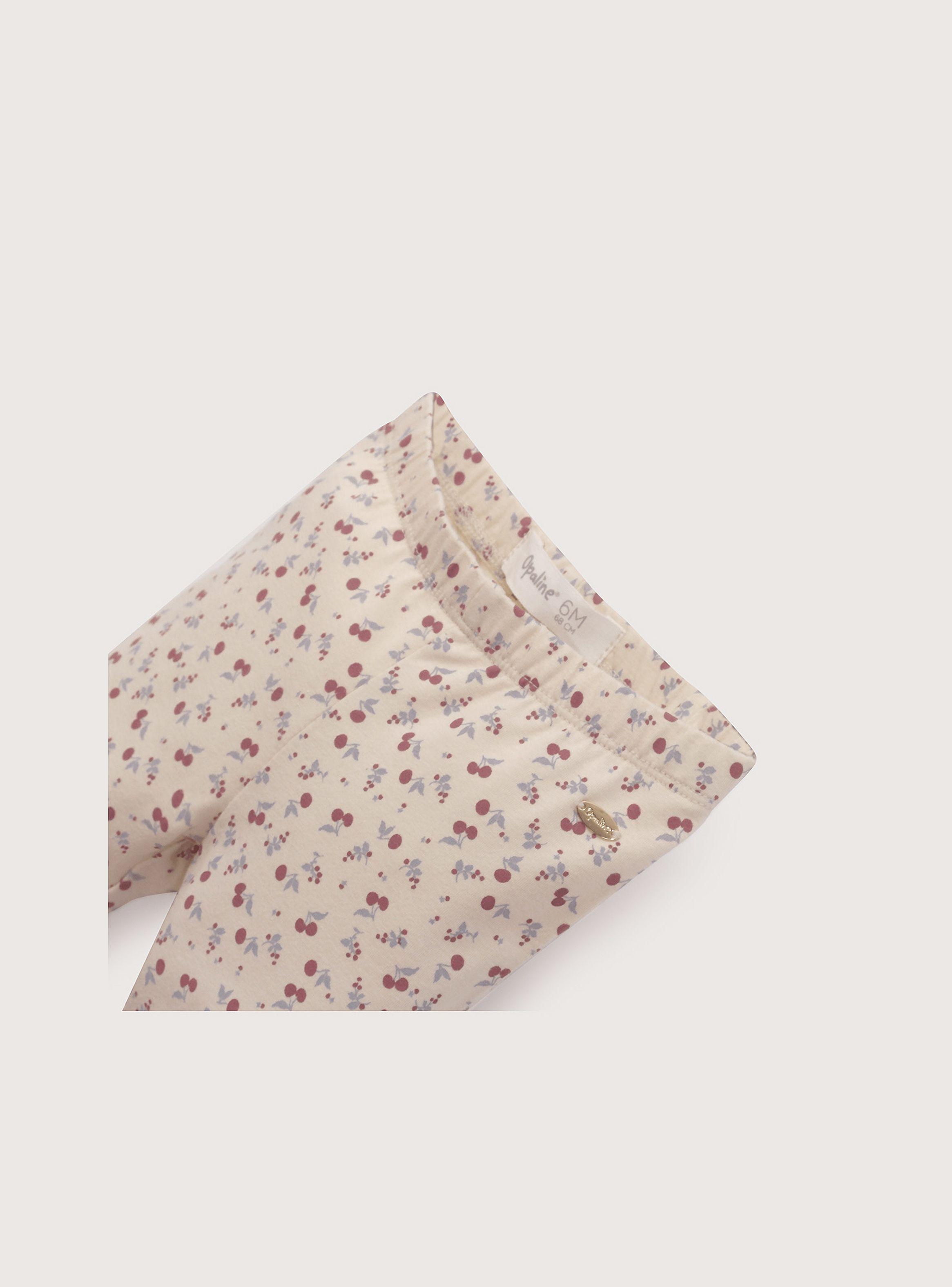 Calza Niña Beige 40546 Opaline-2