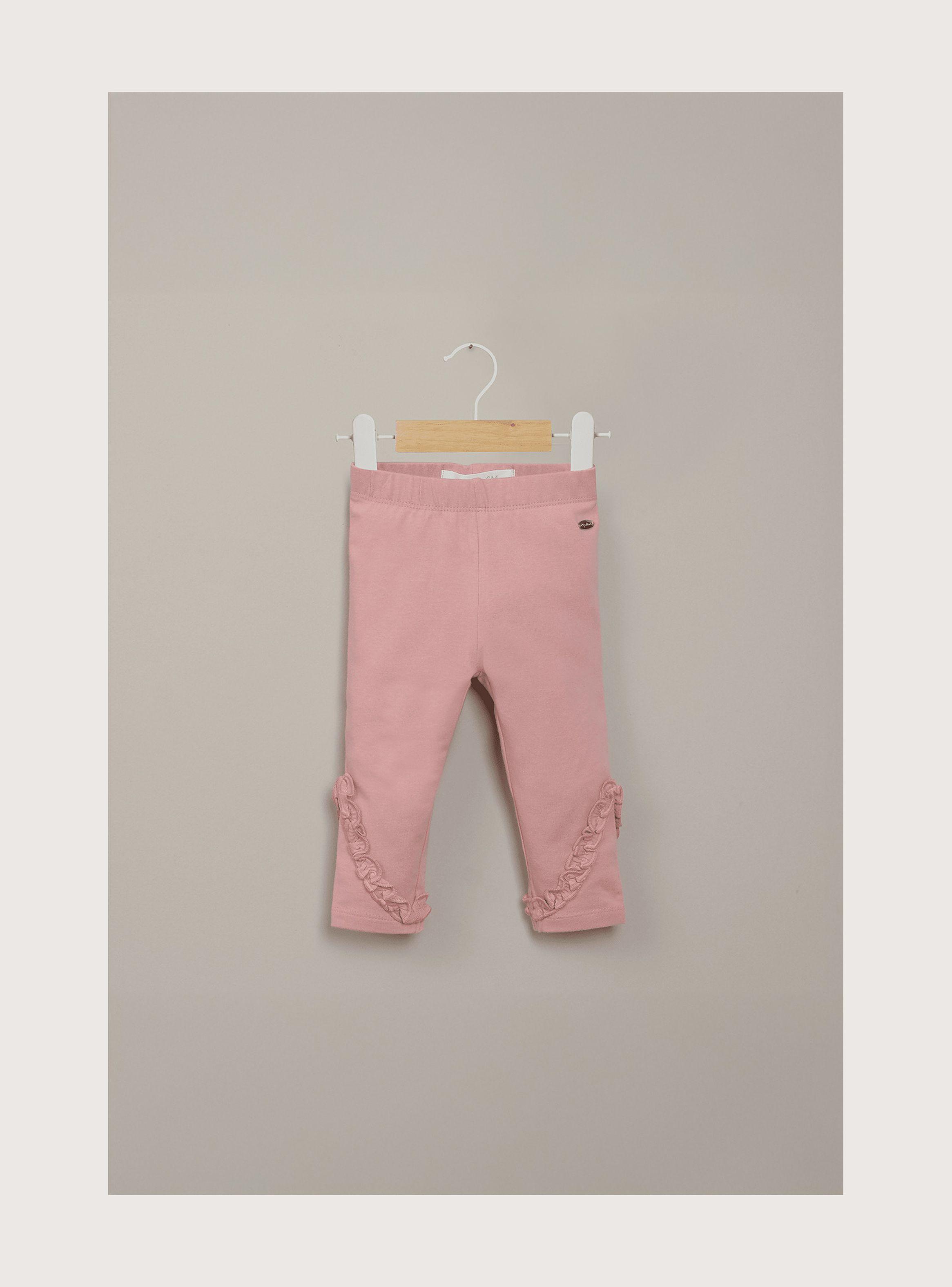 Calza Niña Rosado 40658 Opaline-0
