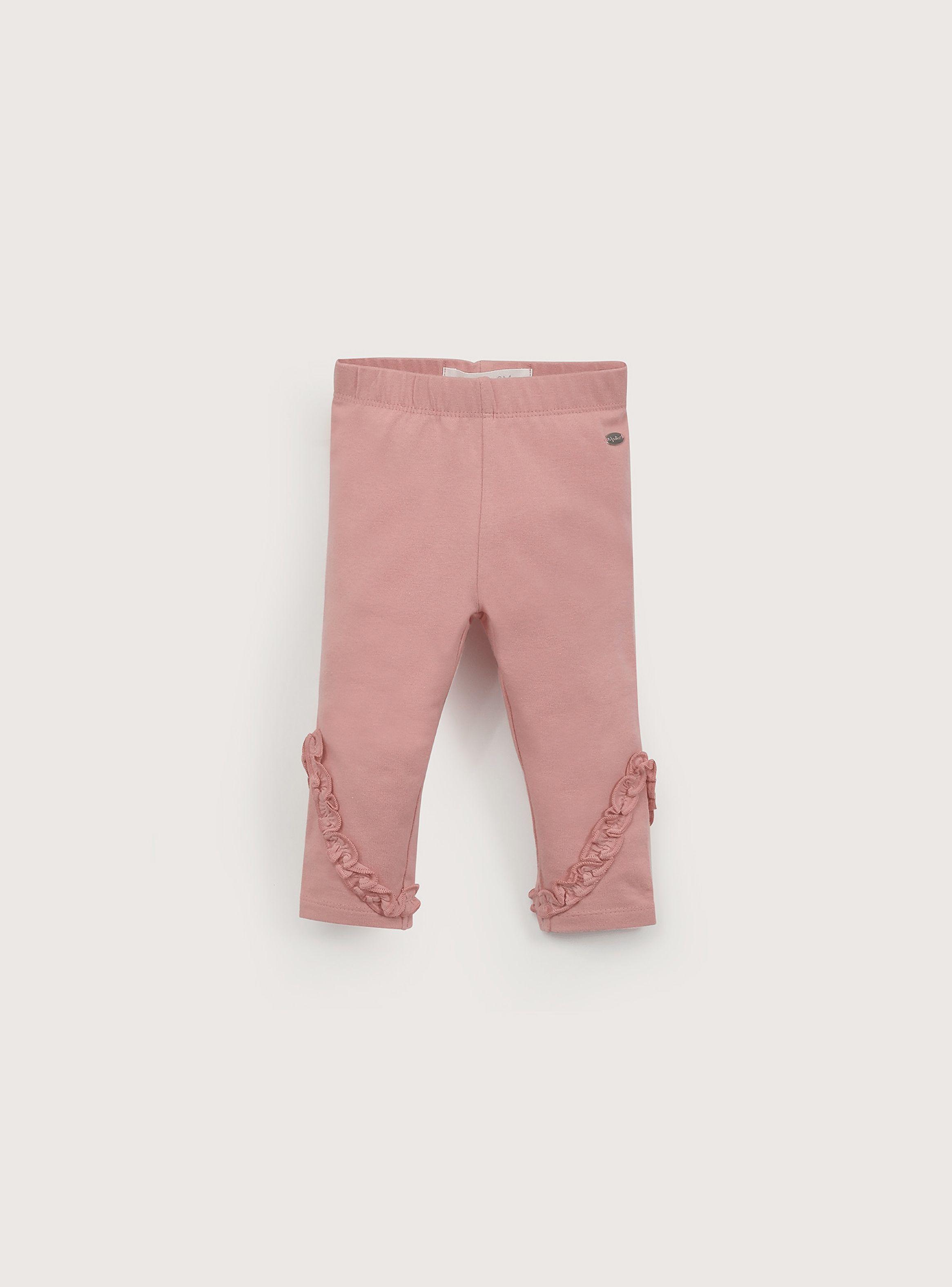 Calza Niña Rosado 40658 Opaline-1