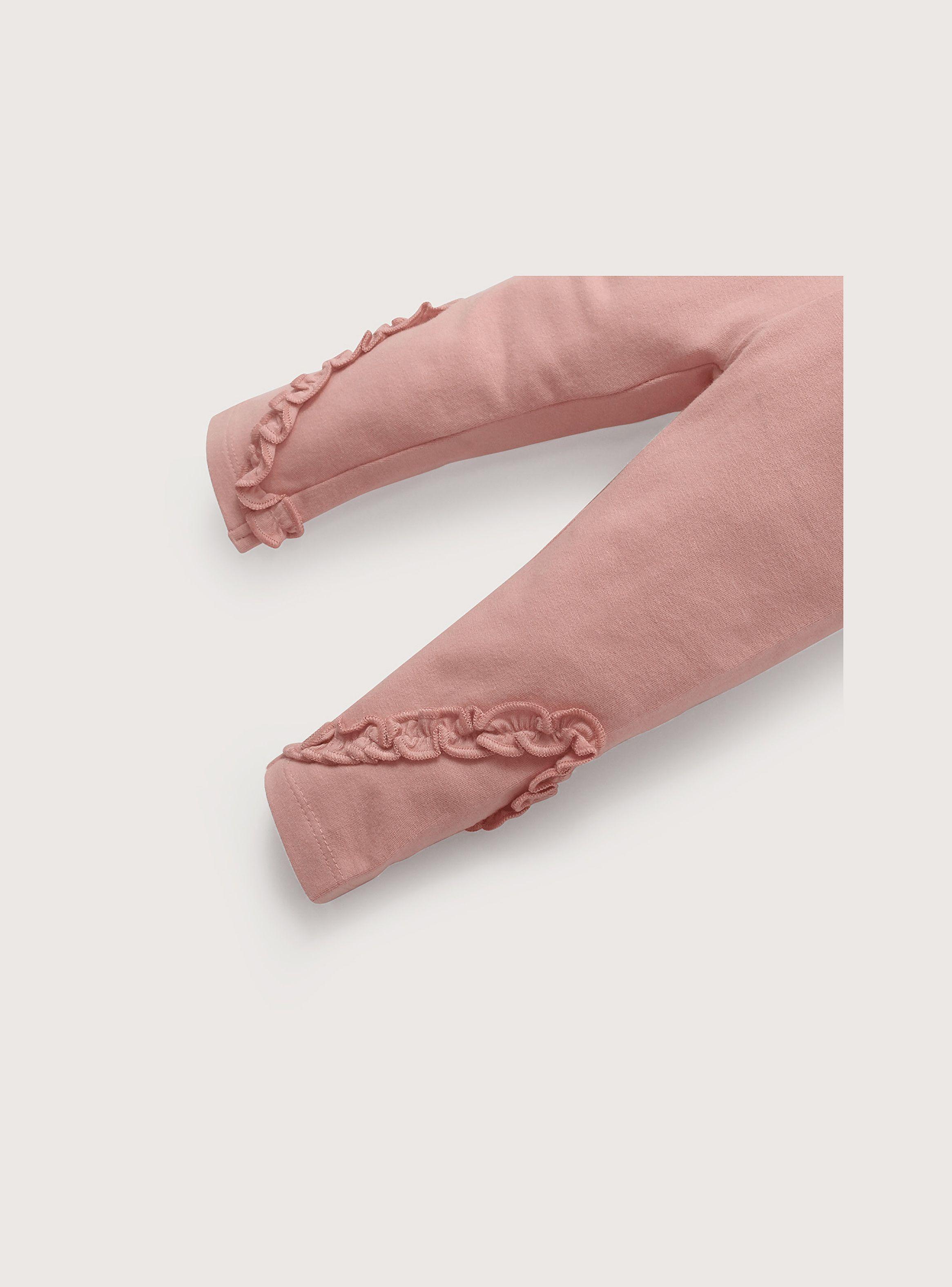 Calza Niña Rosado 40658 Opaline-3