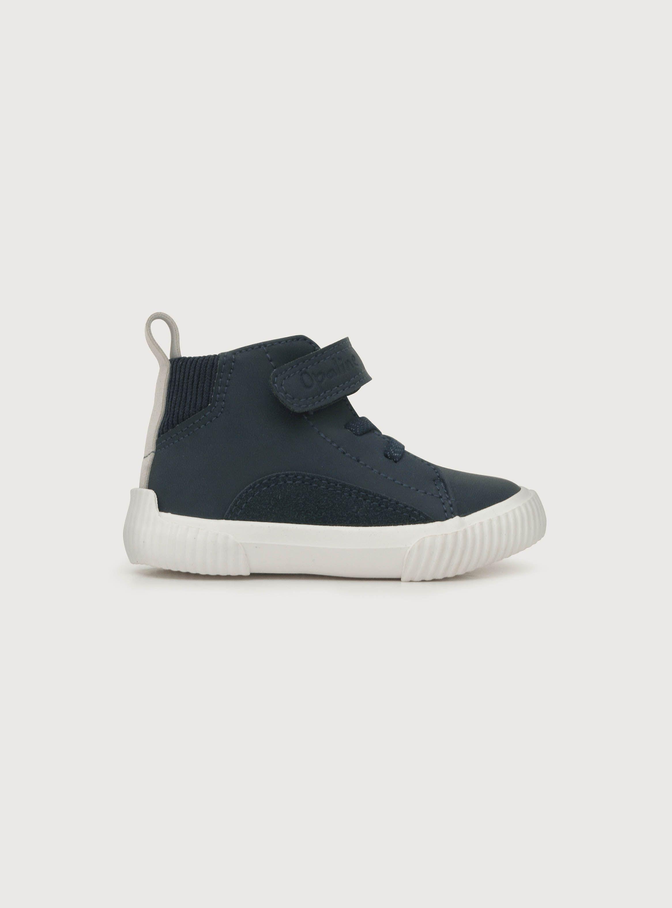 Botin Niño Azul (18 A 21) Opaline-1