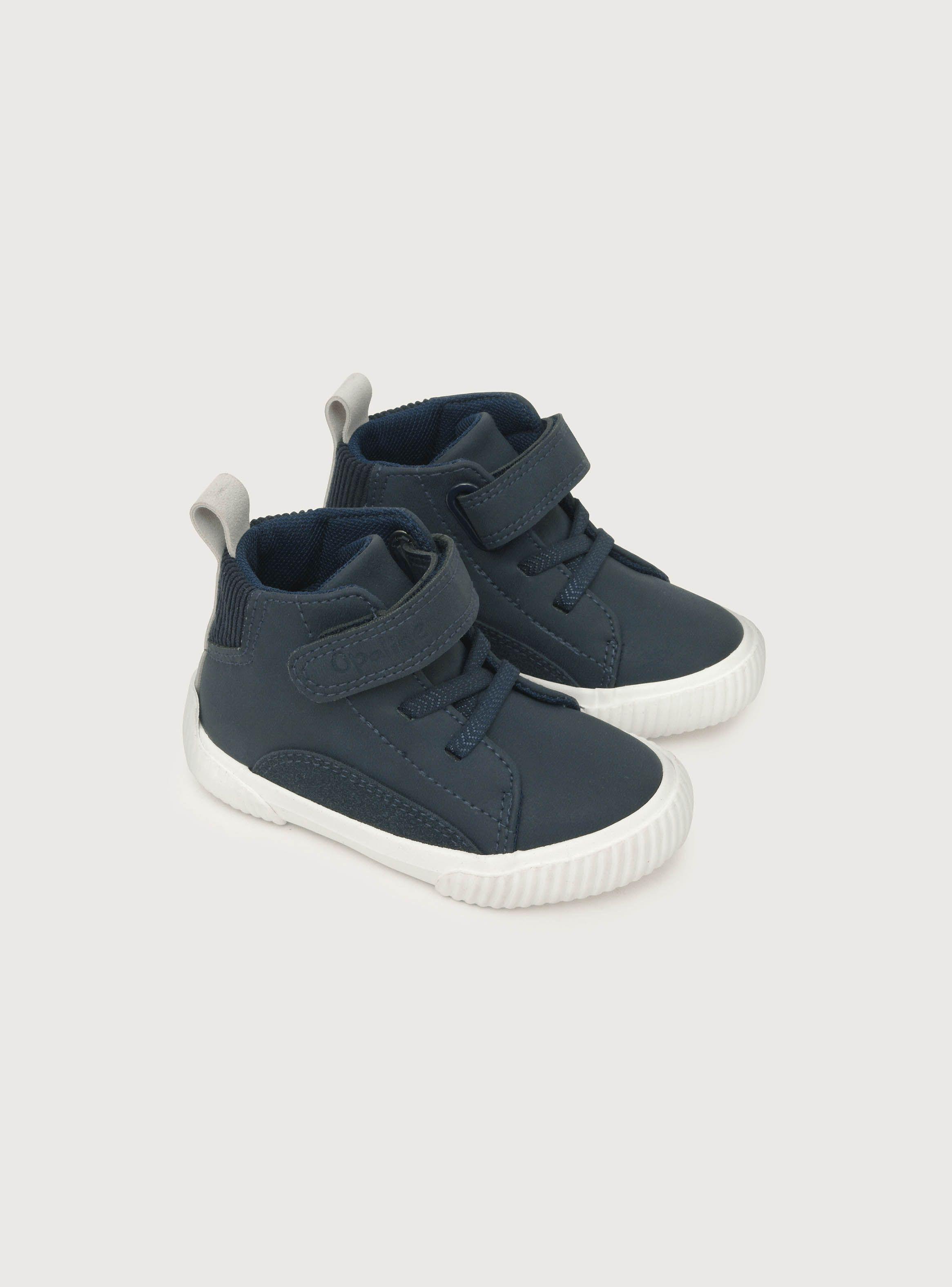 Botin Niño Azul (18 A 21) Opaline-0