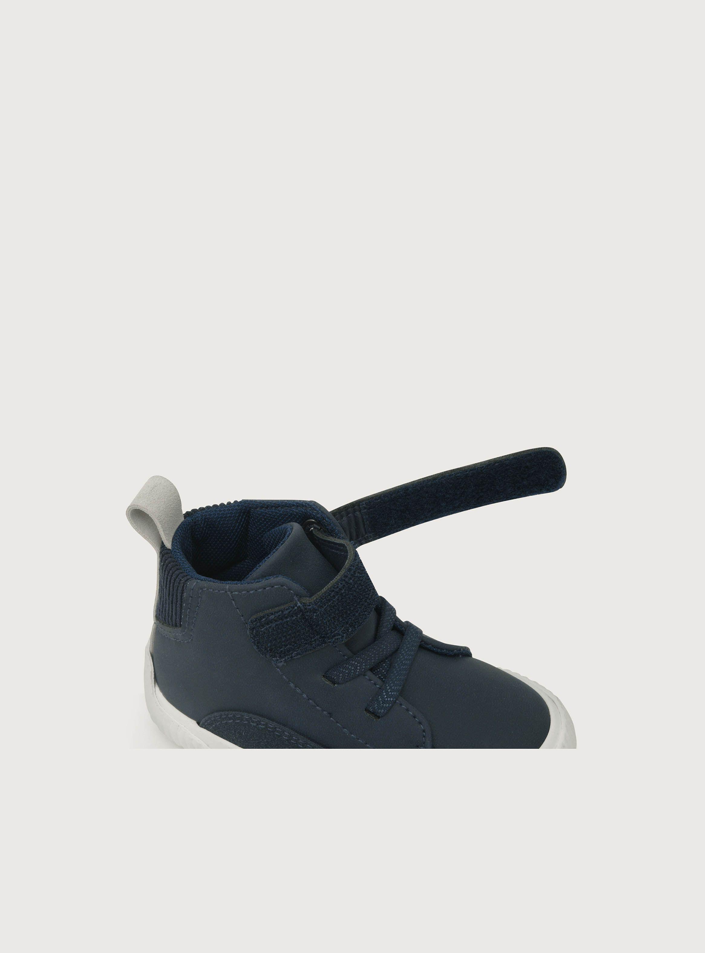 Botin Niño Azul (18 A 21) Opaline-4