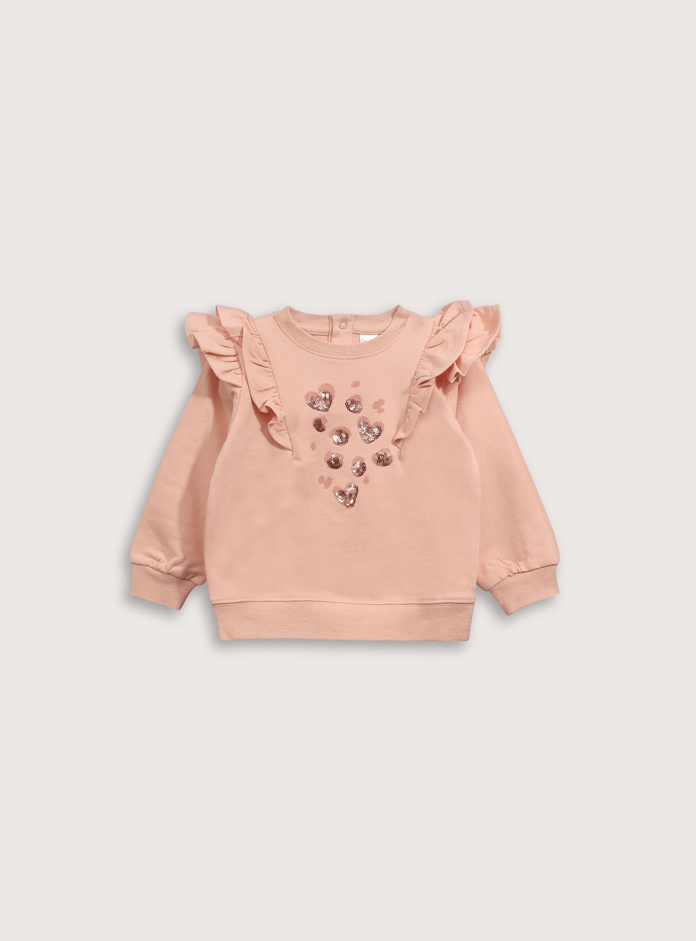 Poleron Niña Rosado 39551 Opaline-0