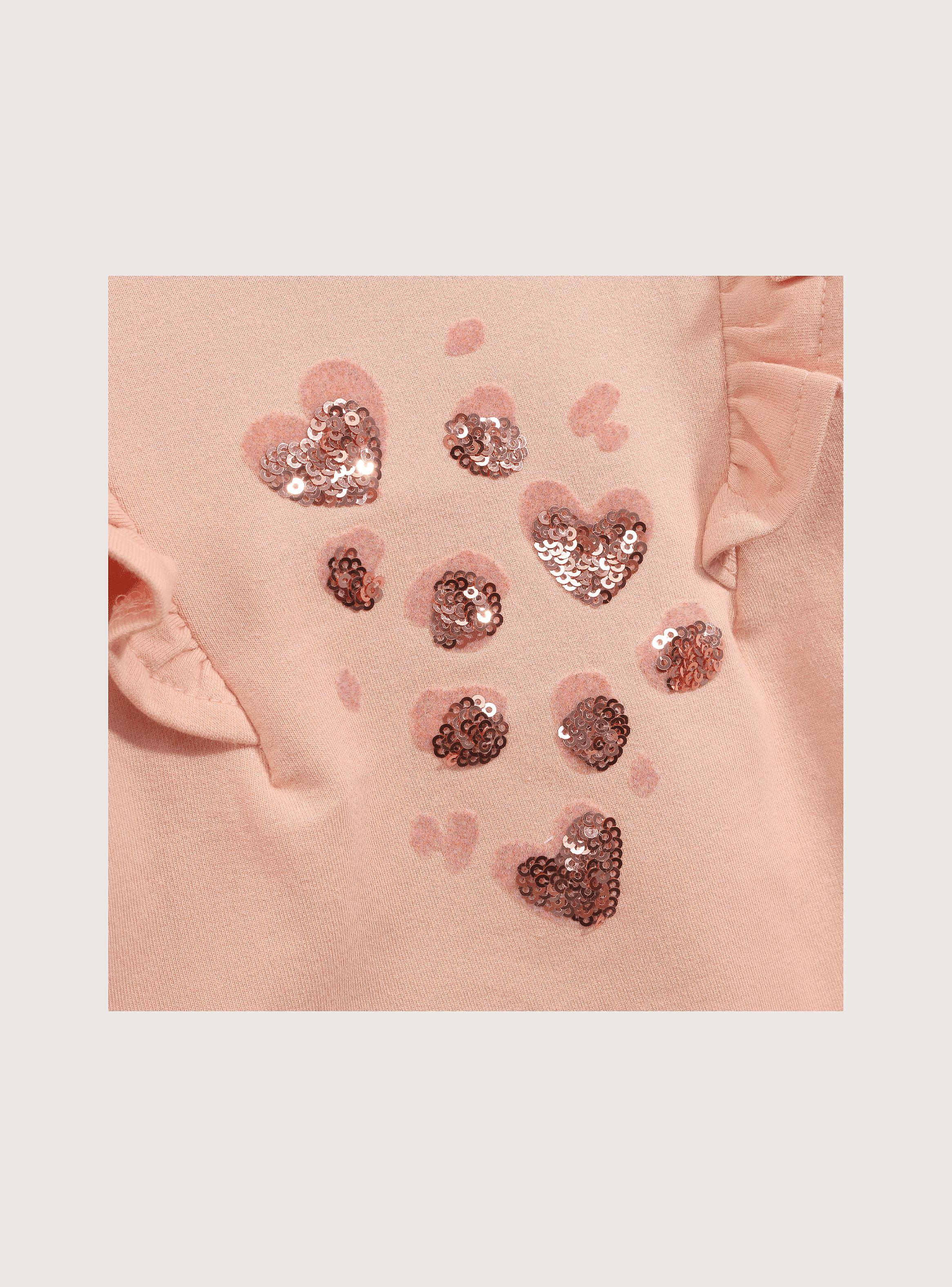 Poleron Niña Rosado 39551 Opaline-3