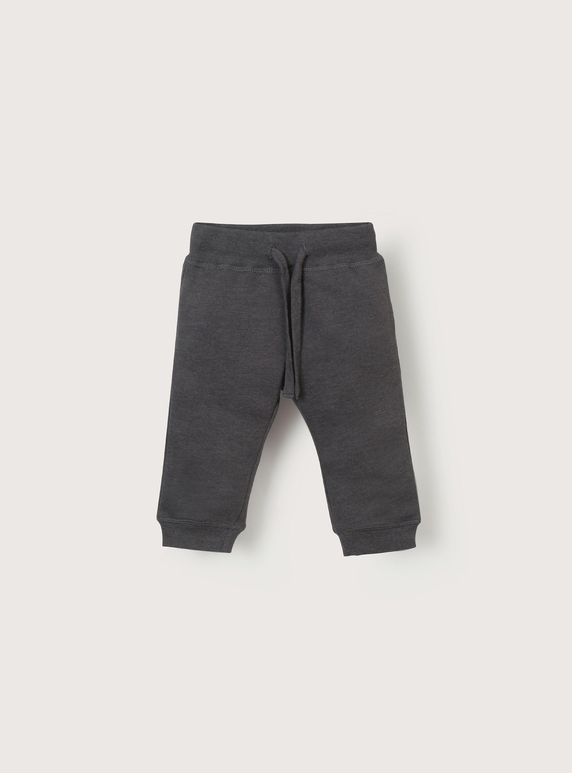 Pantalon Buzo Niño Gris 39922 Opaline-0