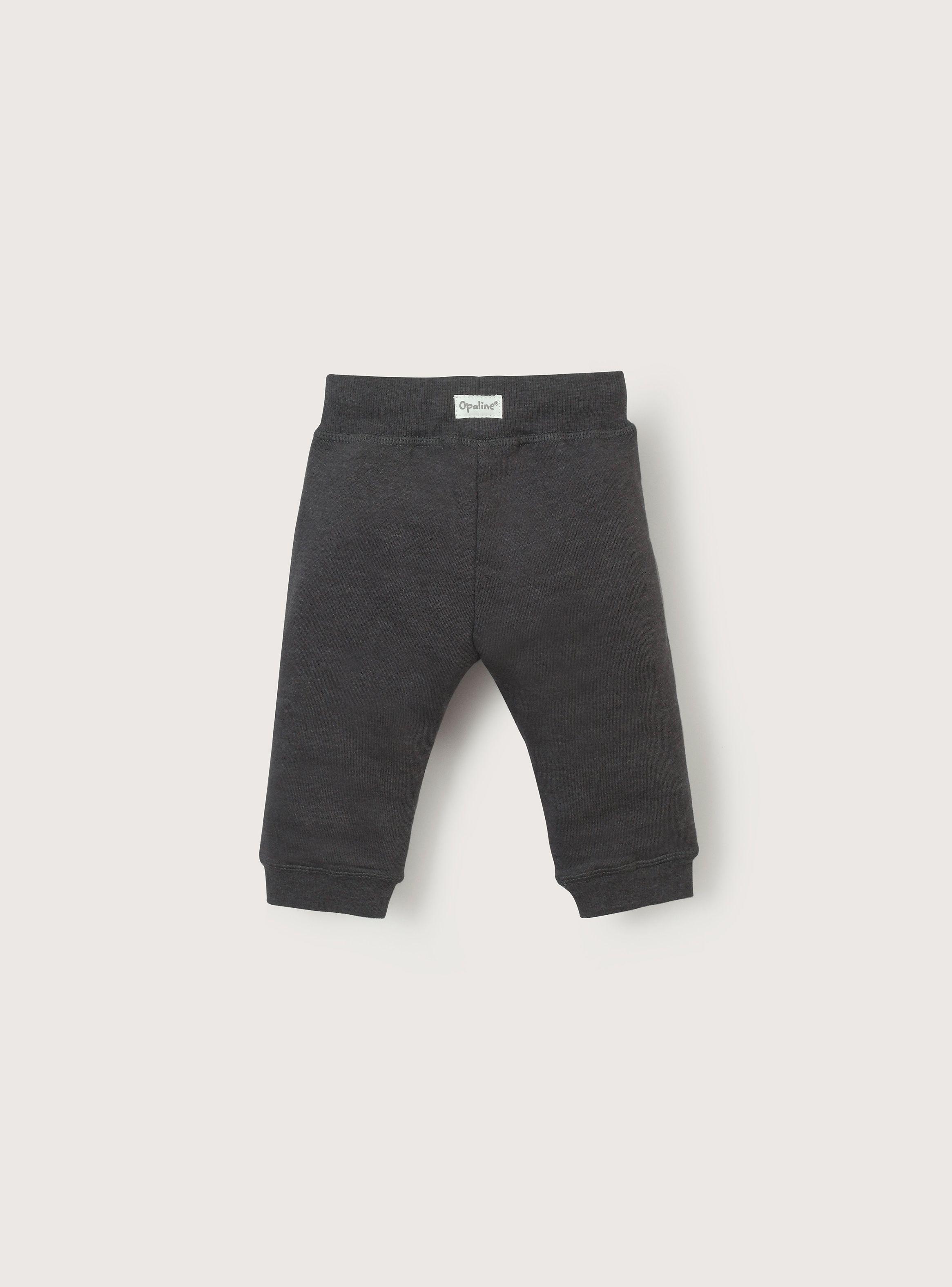 Pantalon Buzo Niño Gris 39922 Opaline-1