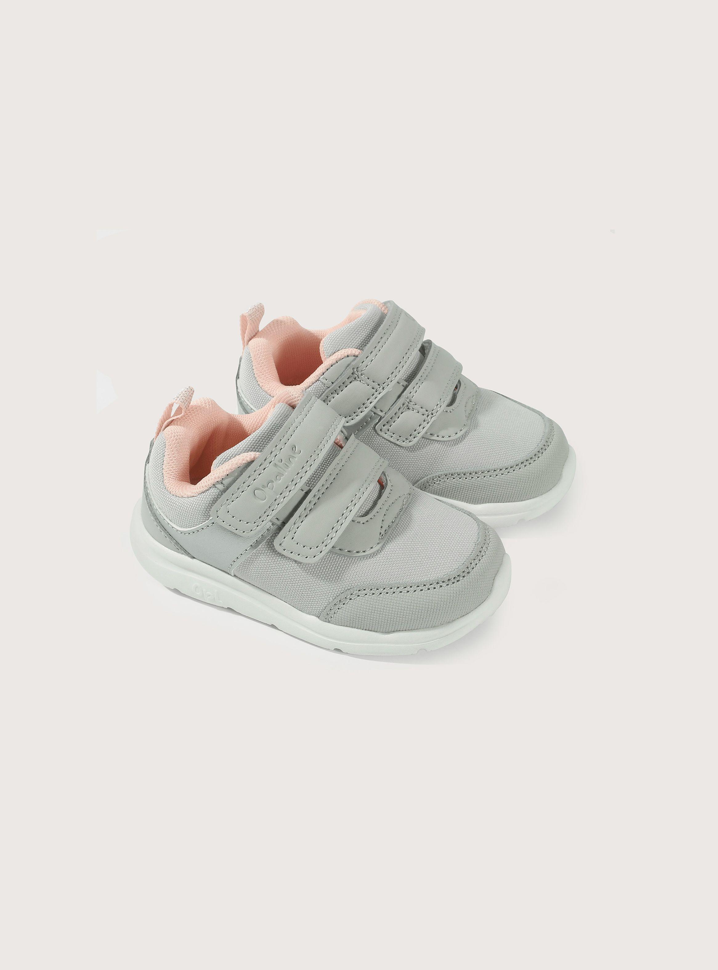 Zapatilla Niña Gris 39757 Opaline-0