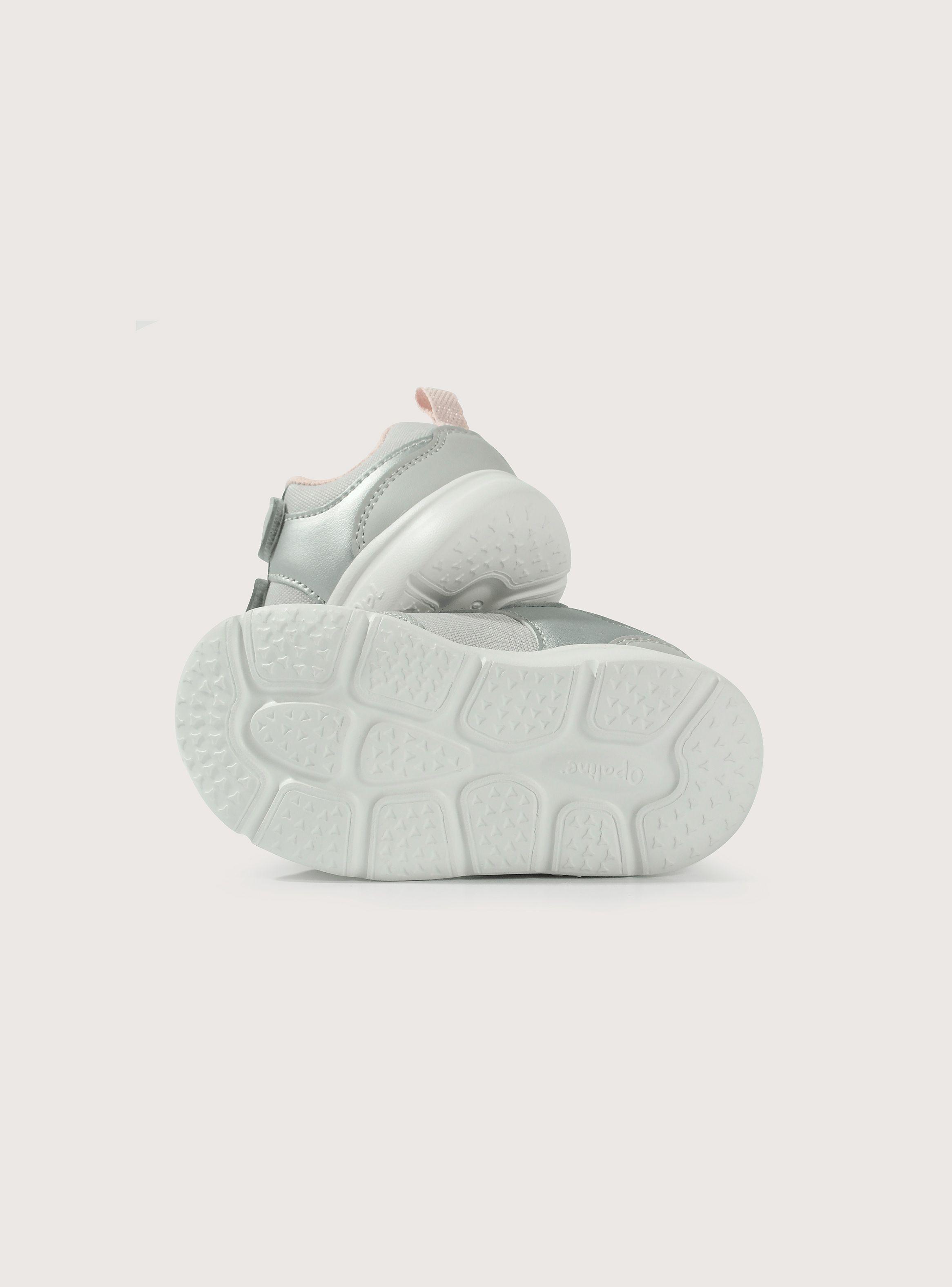 Zapatilla Niña Gris 39757 Opaline-2