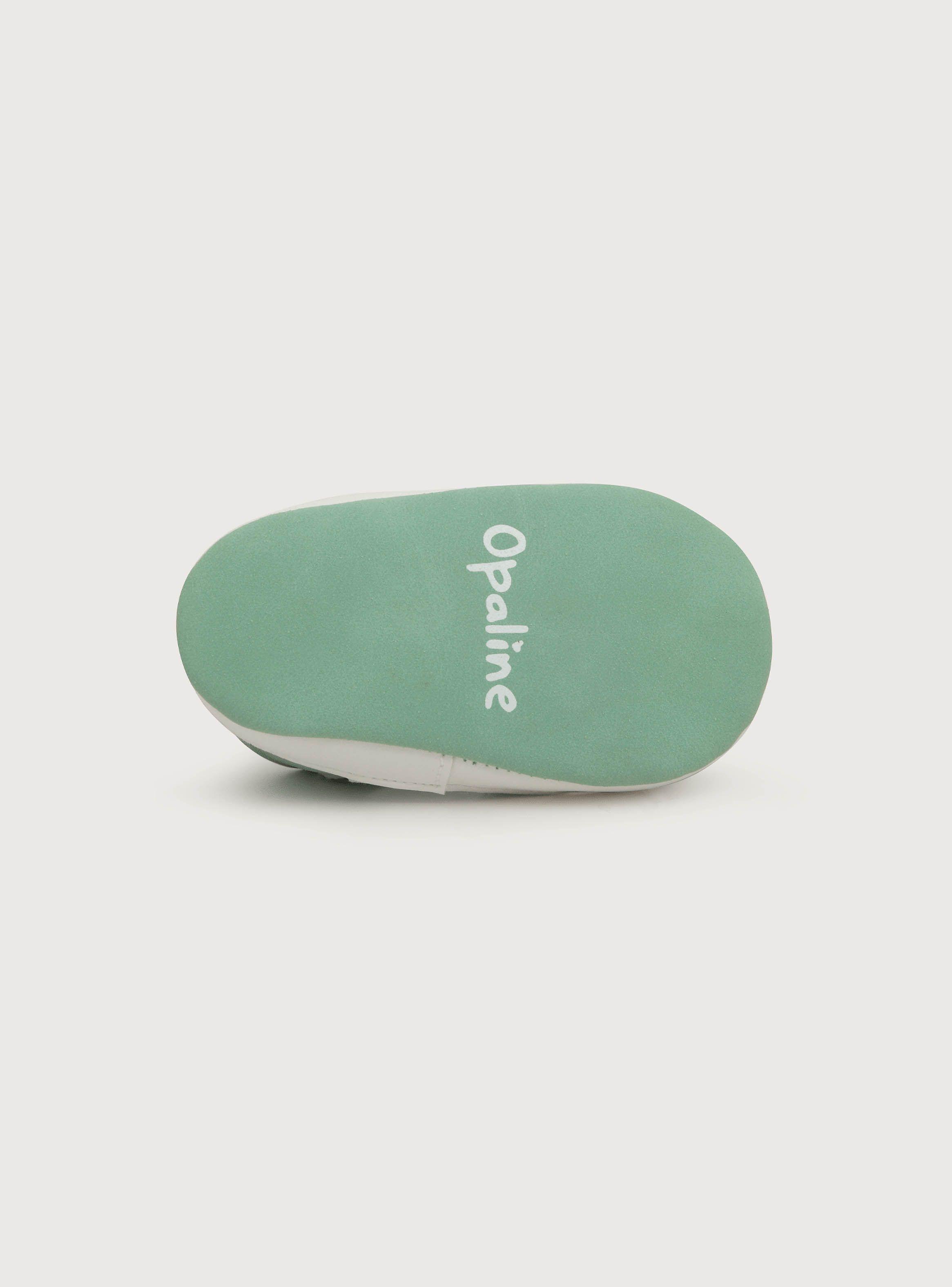 Sandalia Niño Verde Menta (14 A 18) Opaline-2
