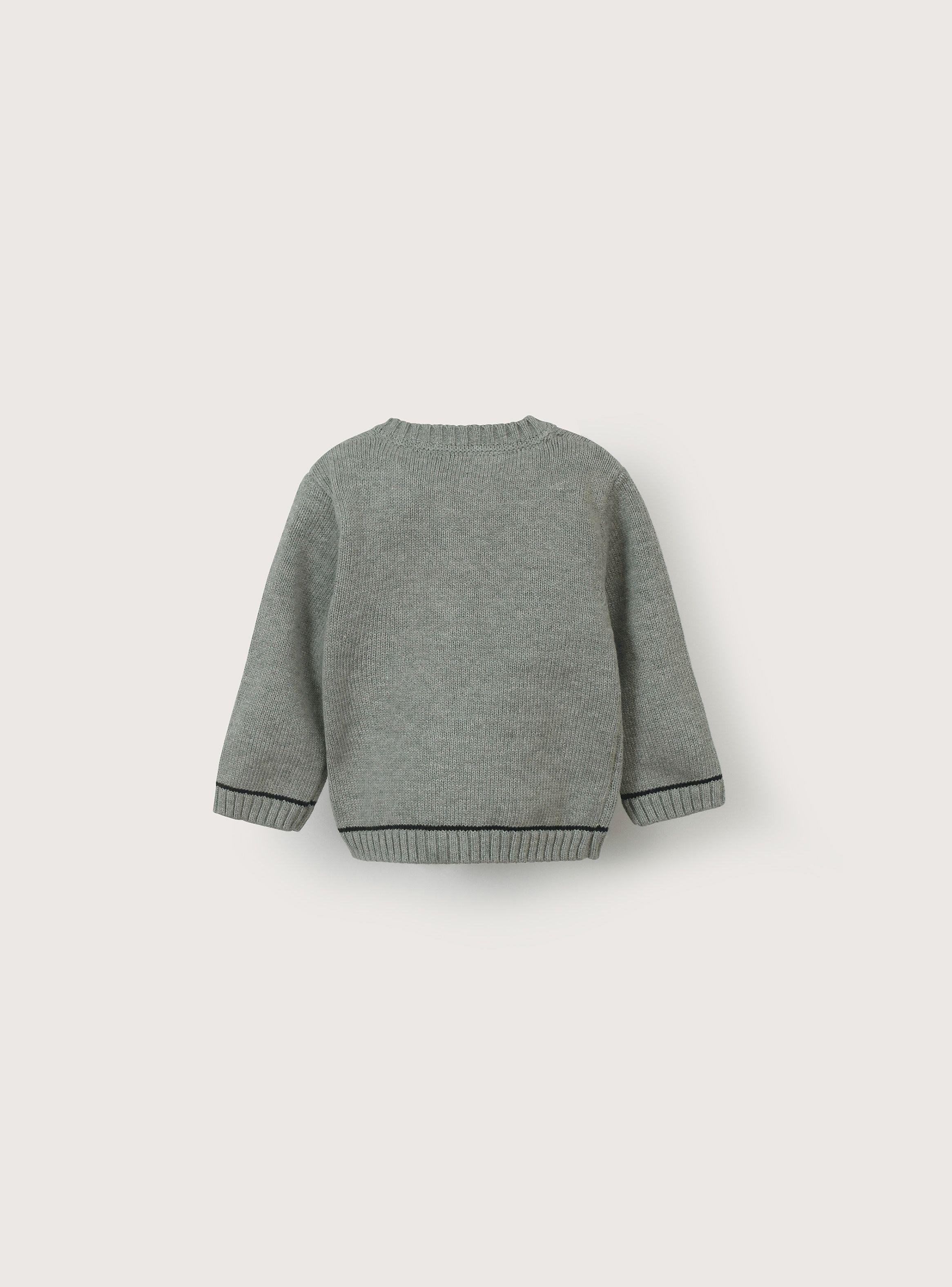 Chaleco Niño Gris 39878 Opaline-1