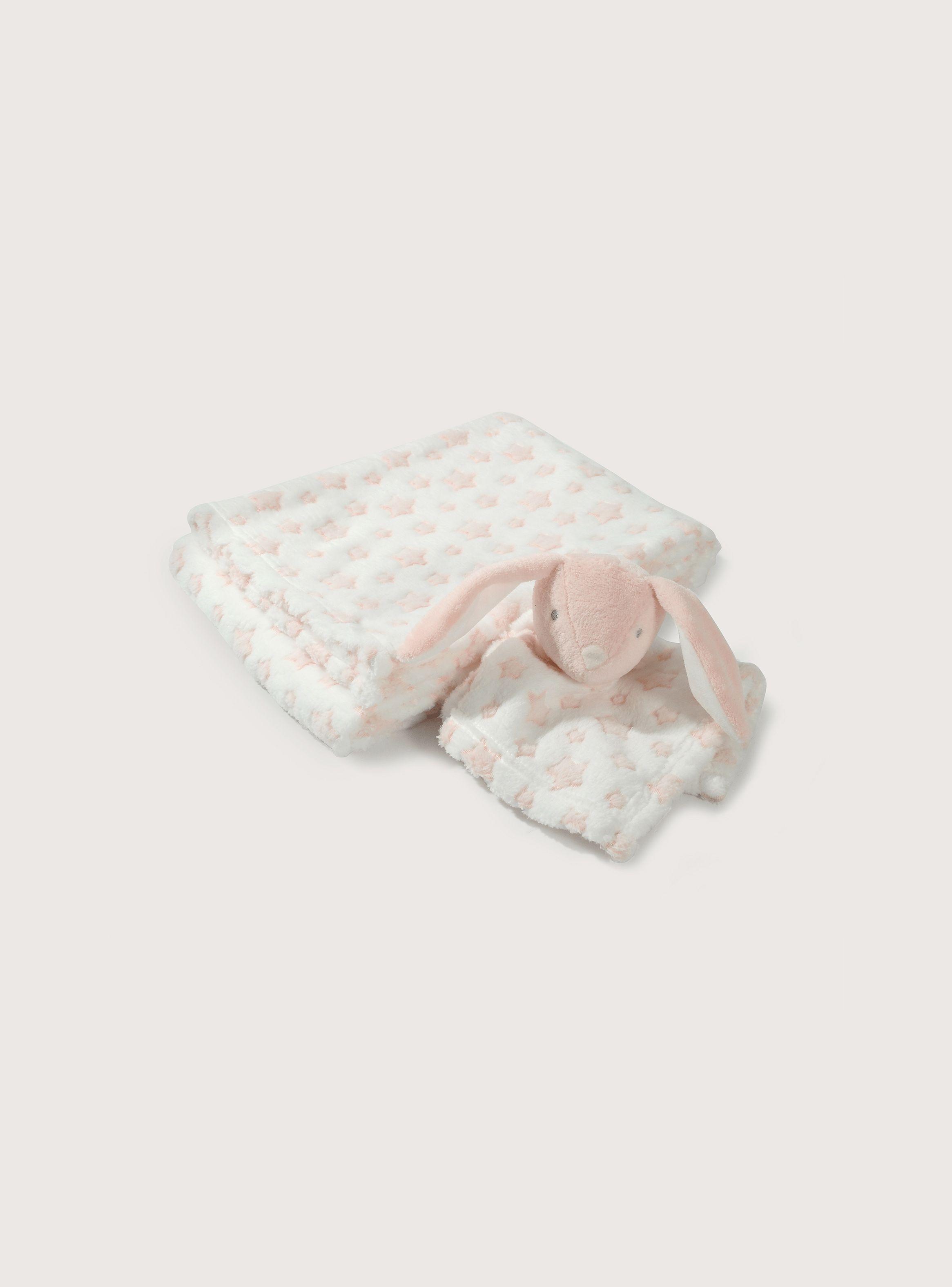 Manta Niña Rosado 39843 Opaline-2