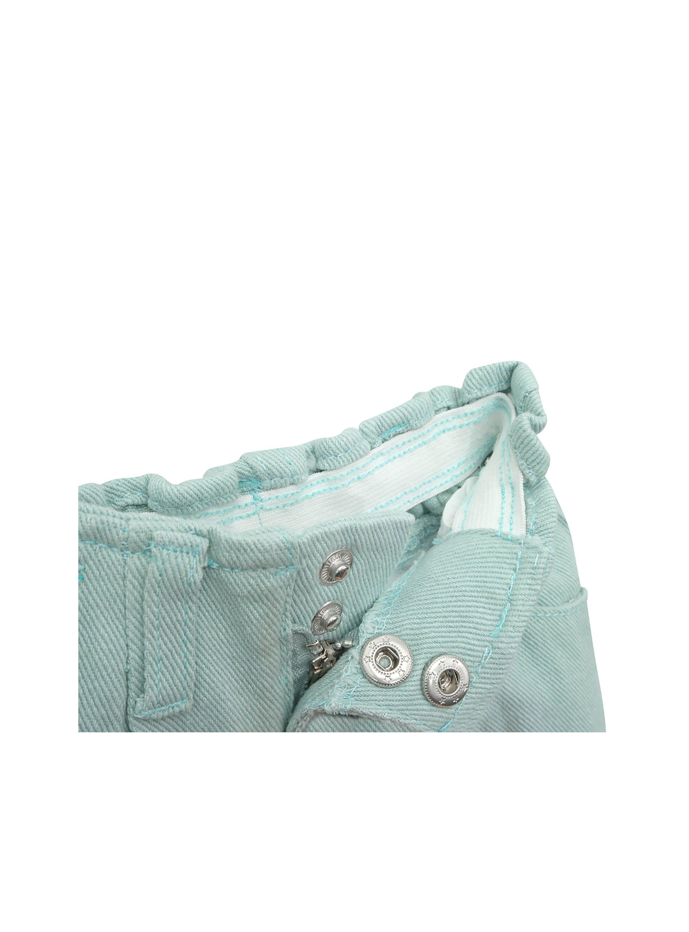 Jeans De Niña Elastico Calipso (6M A 4A) Opaline-2