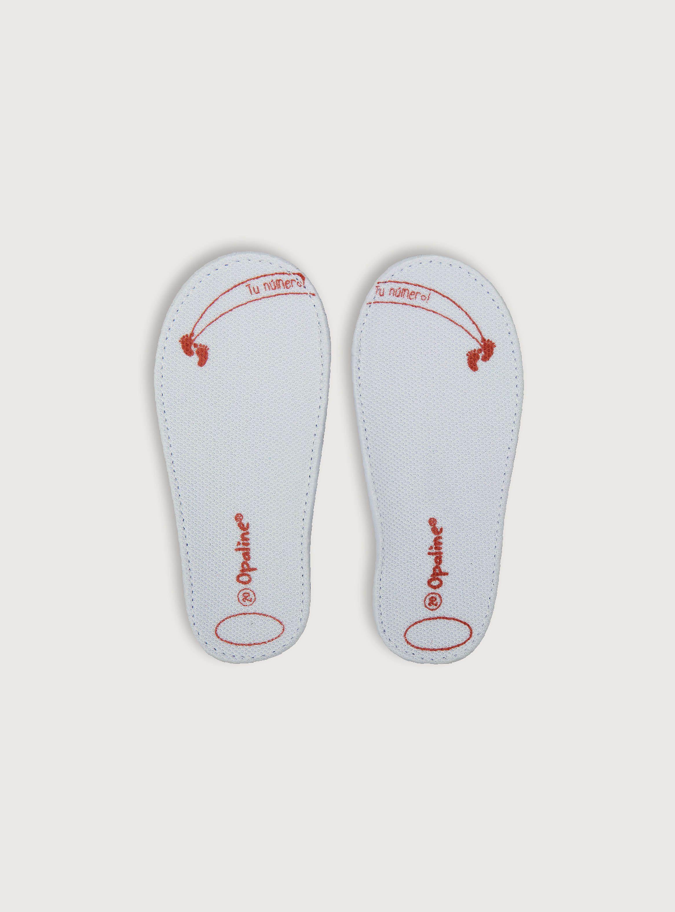 Zapatilla Urbana Niña Calipso (20 A 29) Opaline-4