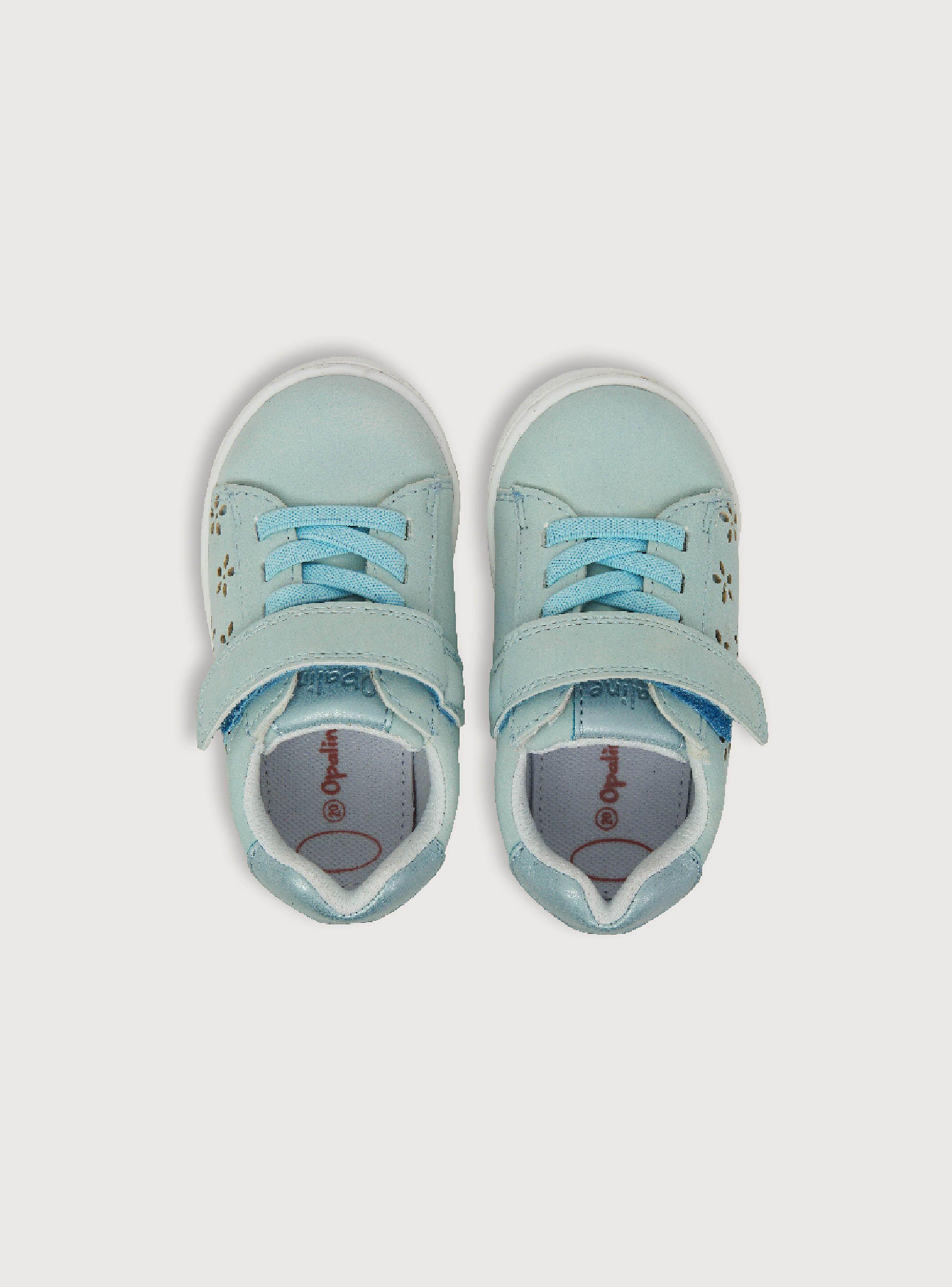 Zapatilla Urbana Niña Calipso (20 A 29) Opaline-3