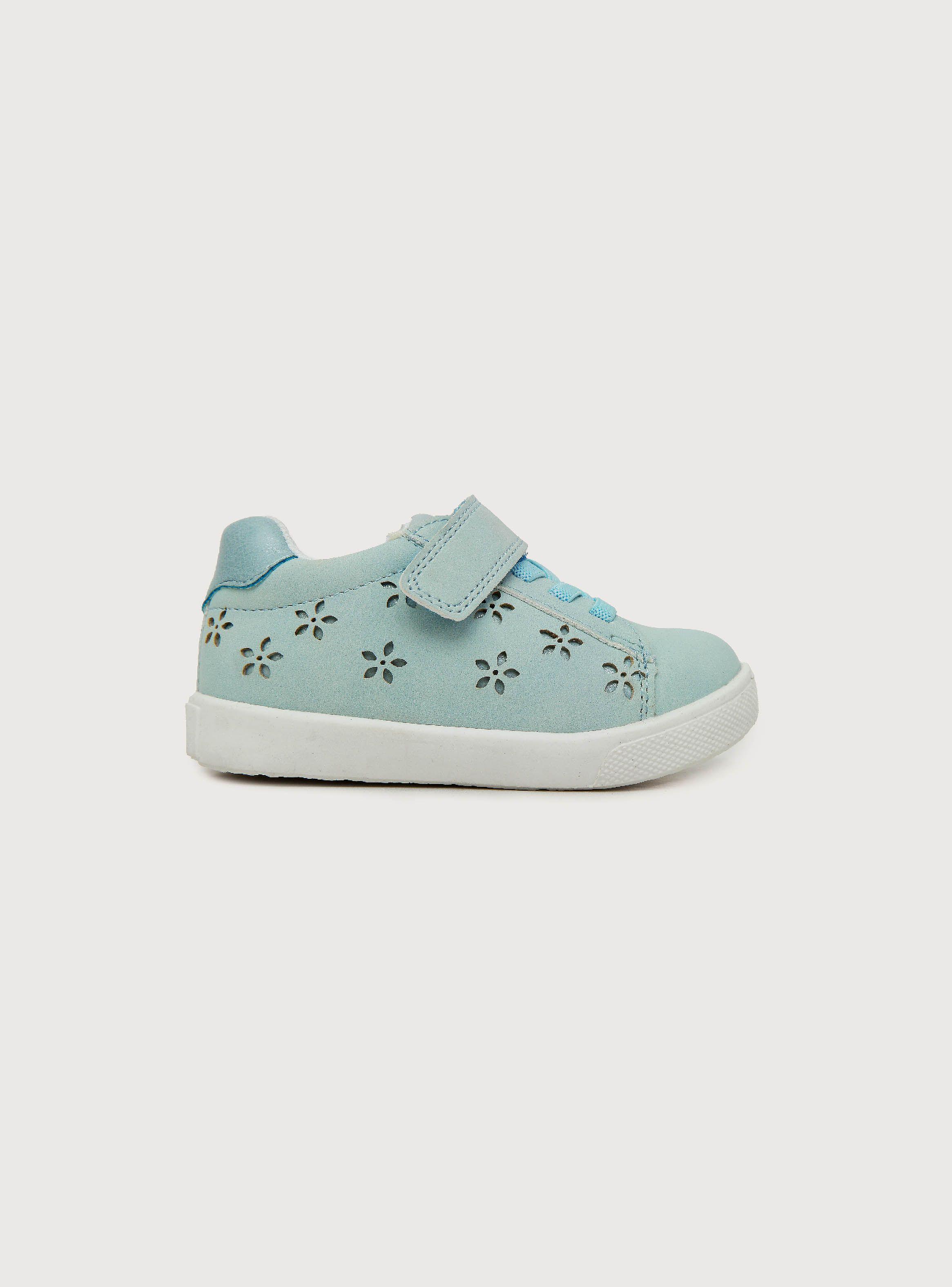 Zapatilla Urbana Niña Calipso (20 A 29) Opaline-1