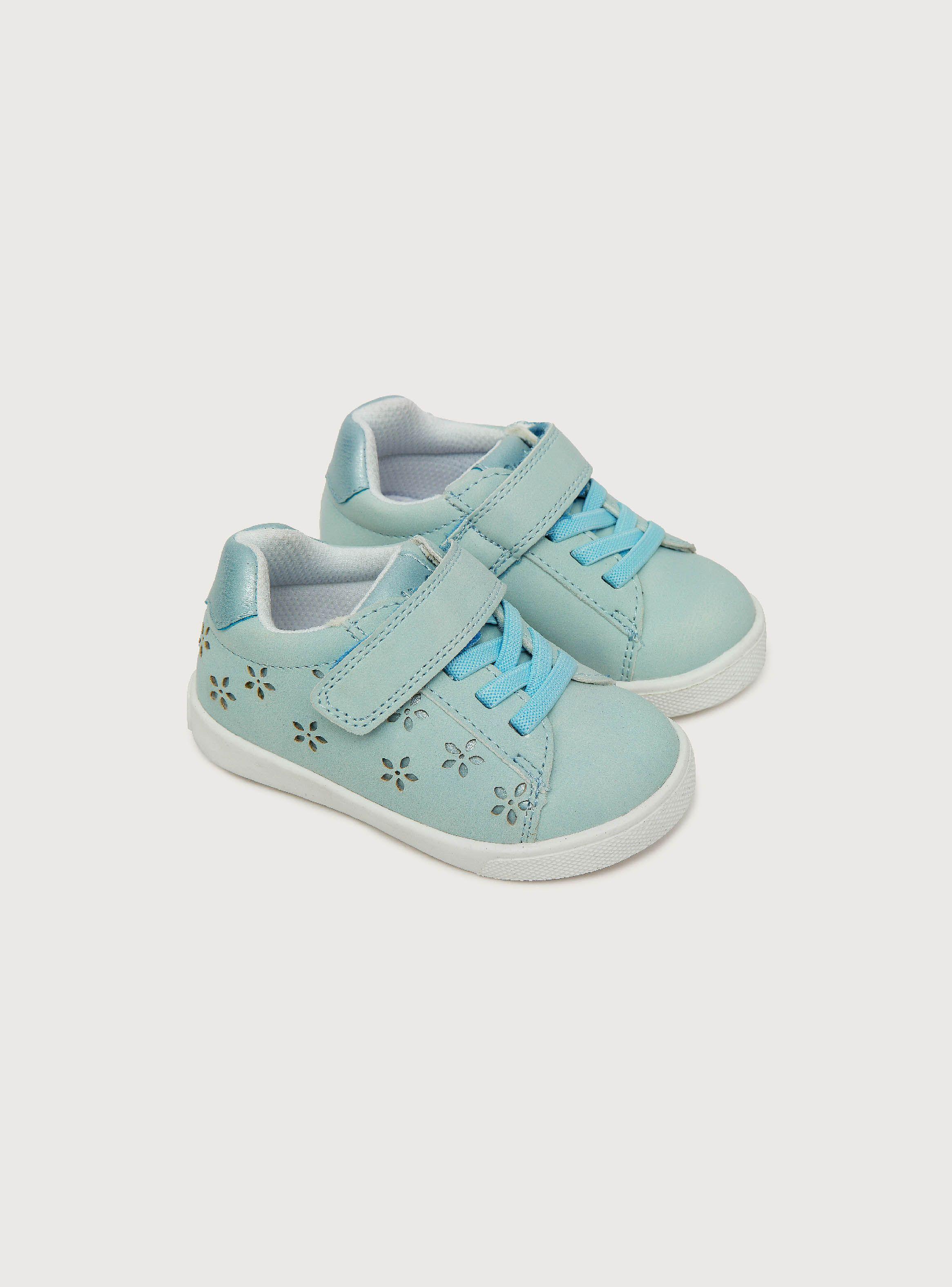 Zapatilla Urbana Niña Calipso (20 A 29) Opaline-0