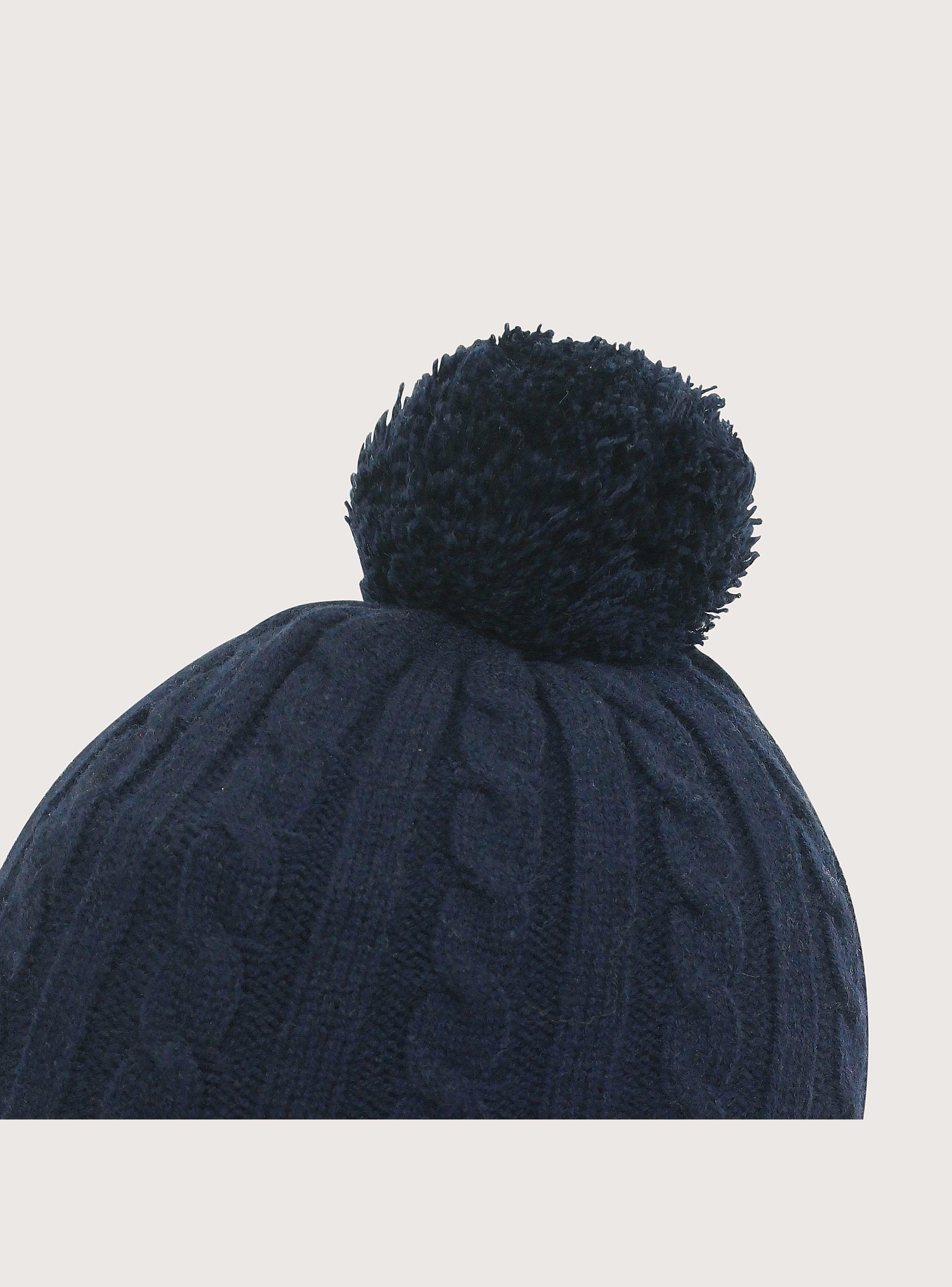 Gorro Bebe Azul Niño Opaline-1
