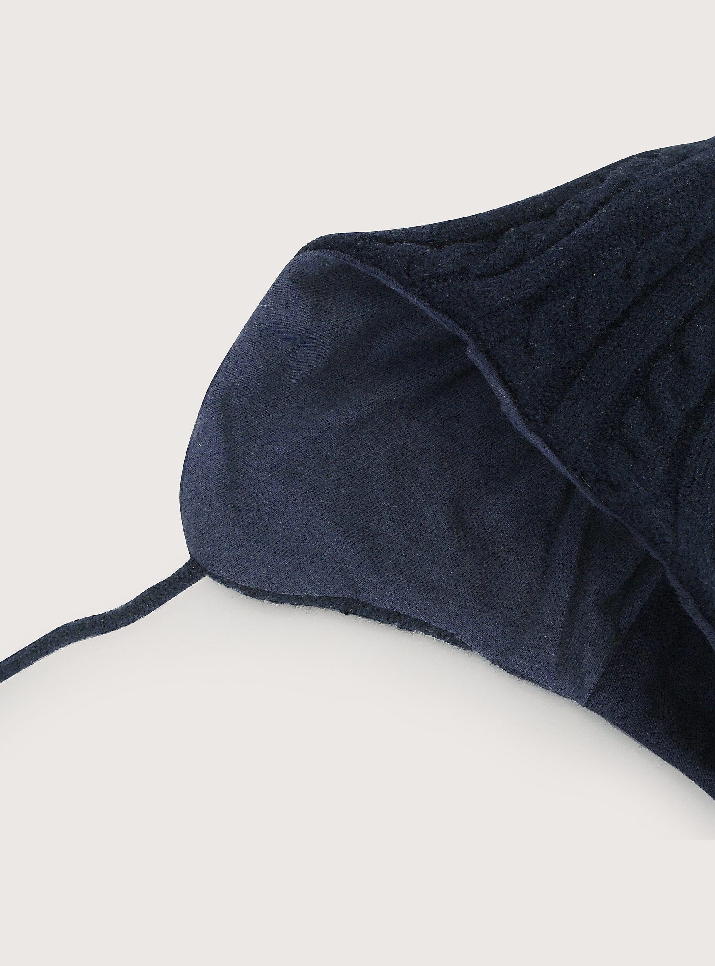 Gorro Bebe Azul Niño Opaline-2