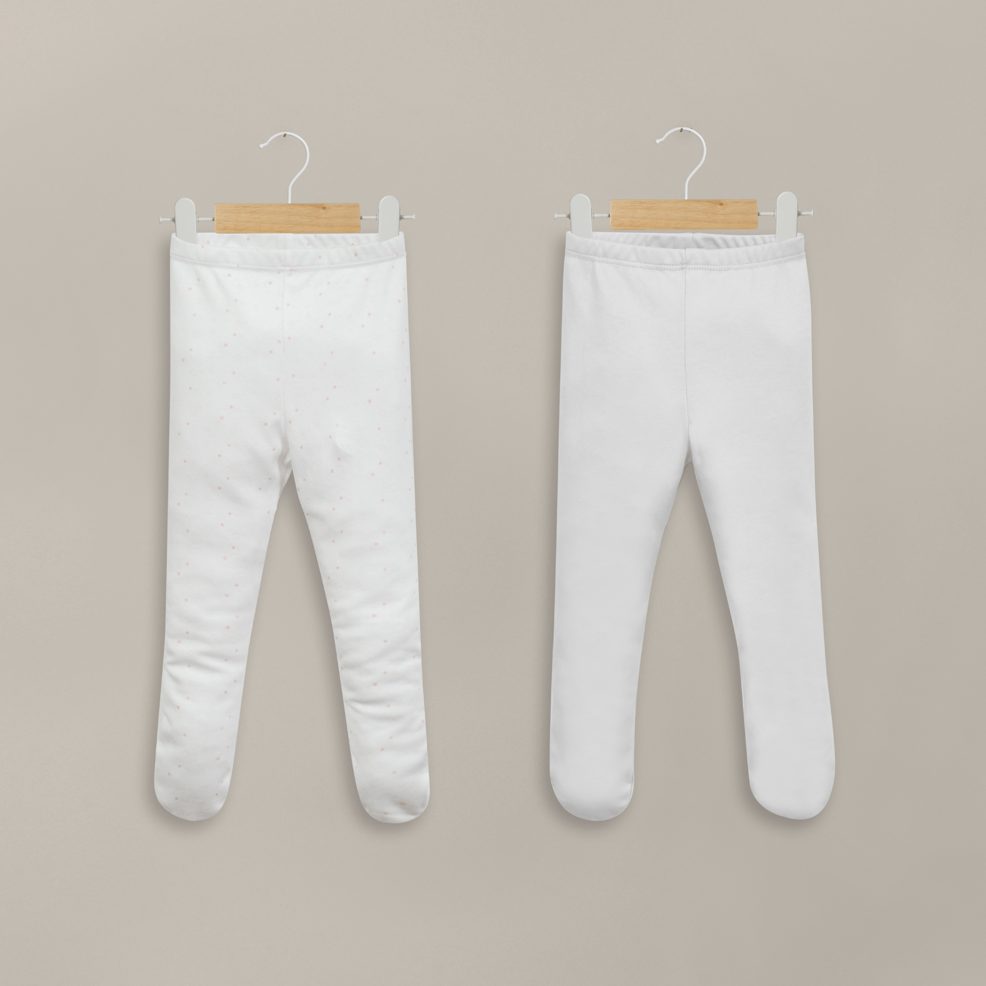 Pack de 2 panty ballerina rosada-0