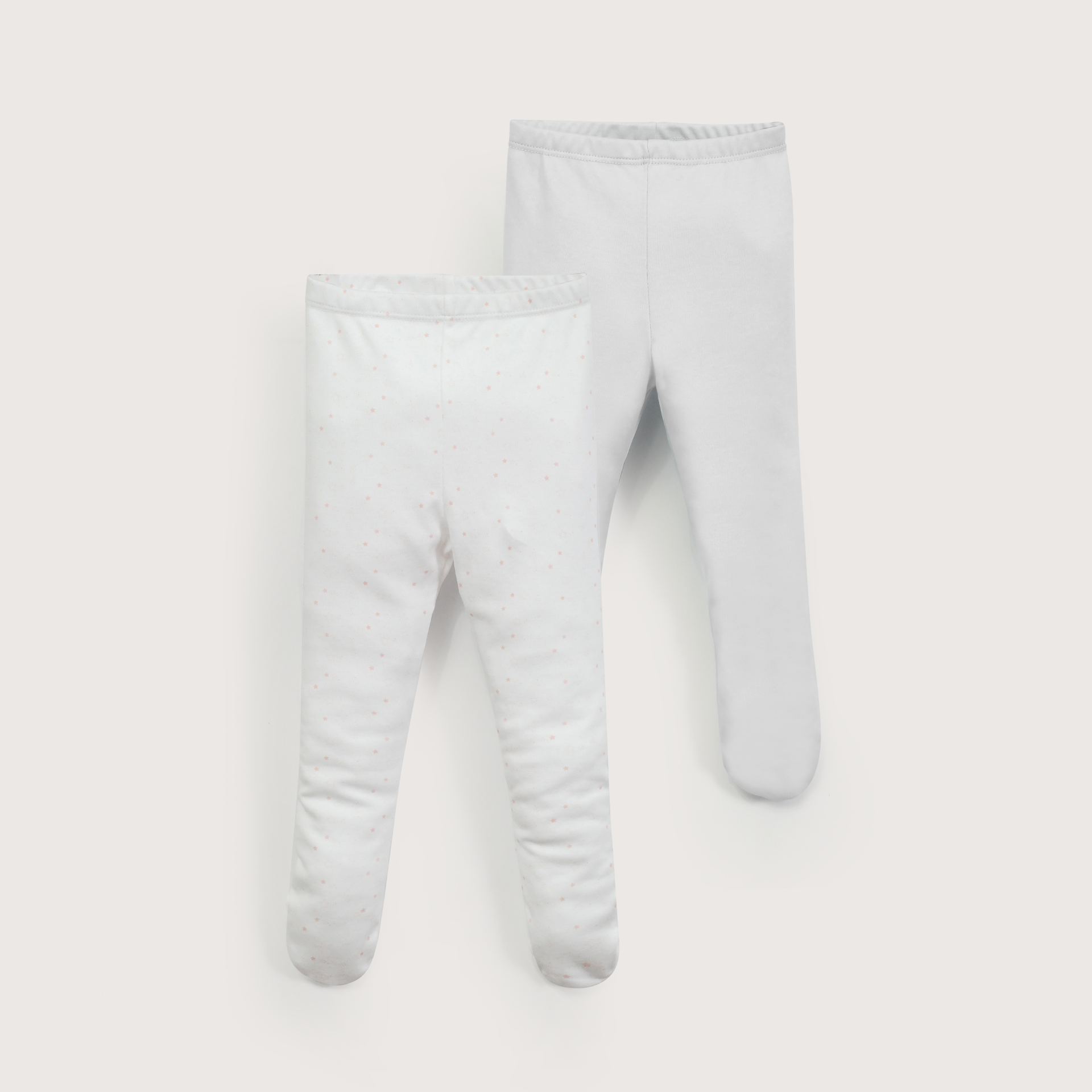 Pack de 2 panty ballerina rosada-1