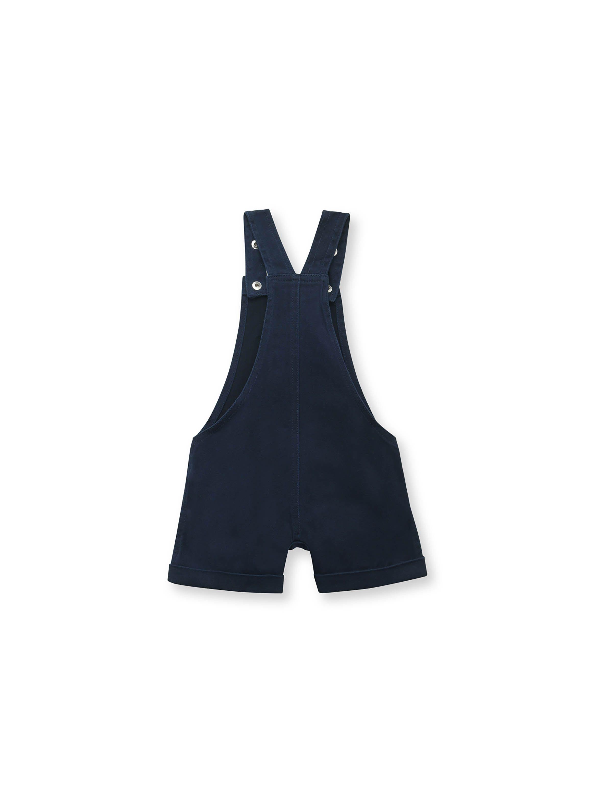 Jardinera Niño Gris Degradado (Rn A 9 Meses) Opaline-1