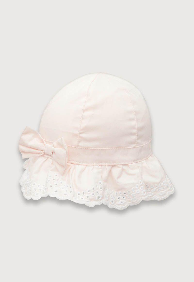 Gorro Niña Damasco (S - M) OPALINE-2