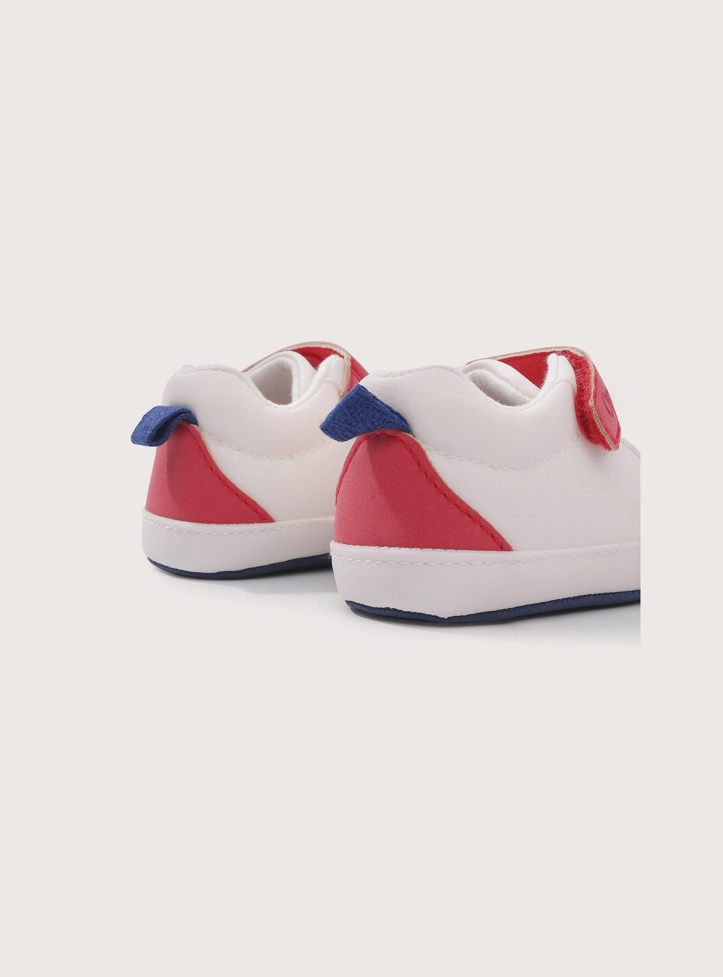 Zapatilla Niño Blanco 39324 Opaline-4