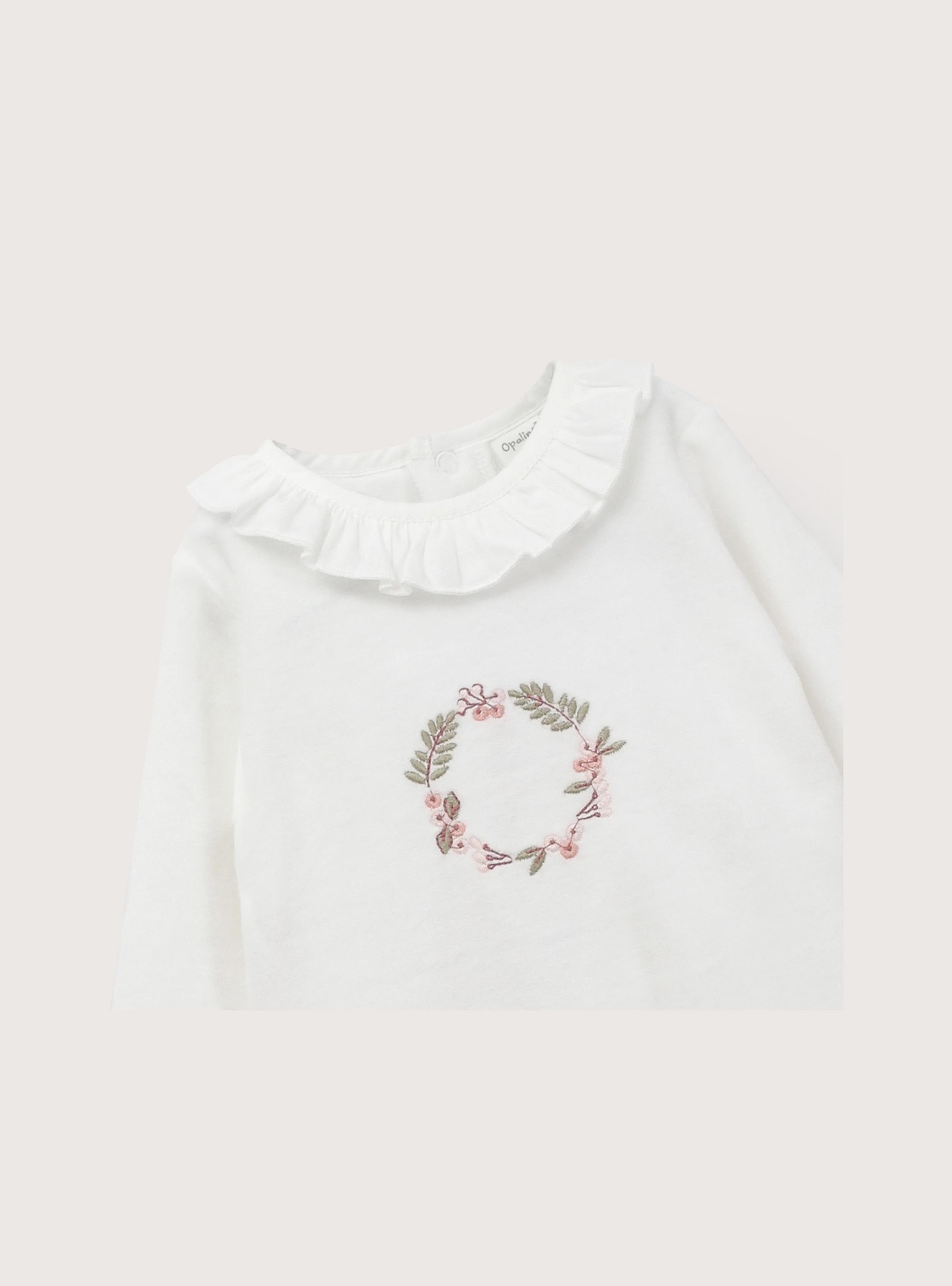 Oso Bebe Niña Blanco-2