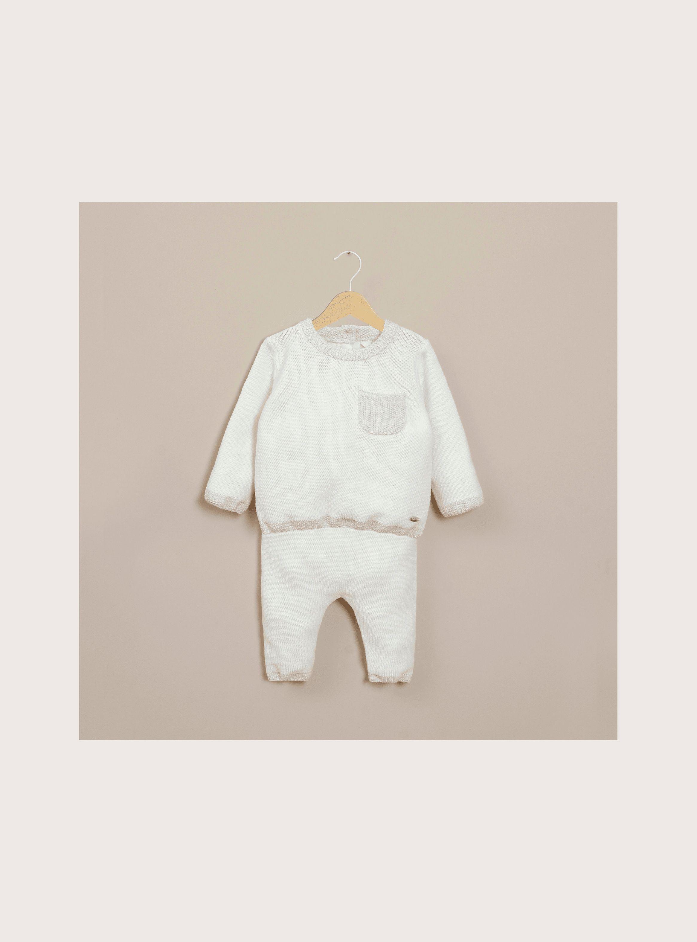 Clemente Niñas y Niños Blanco 40116 Opaline-0