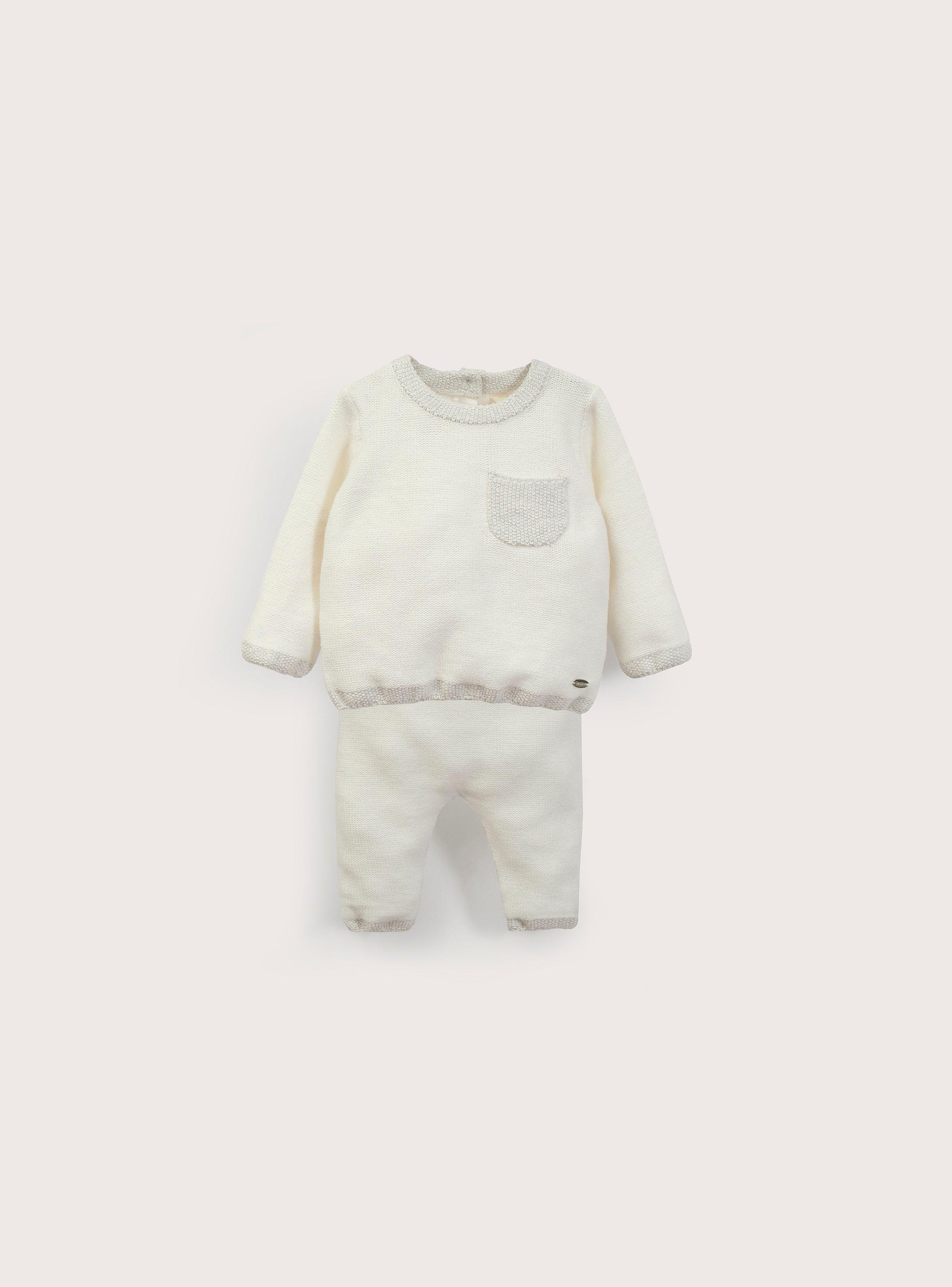 Clemente Niñas y Niños Blanco 40116 Opaline-1