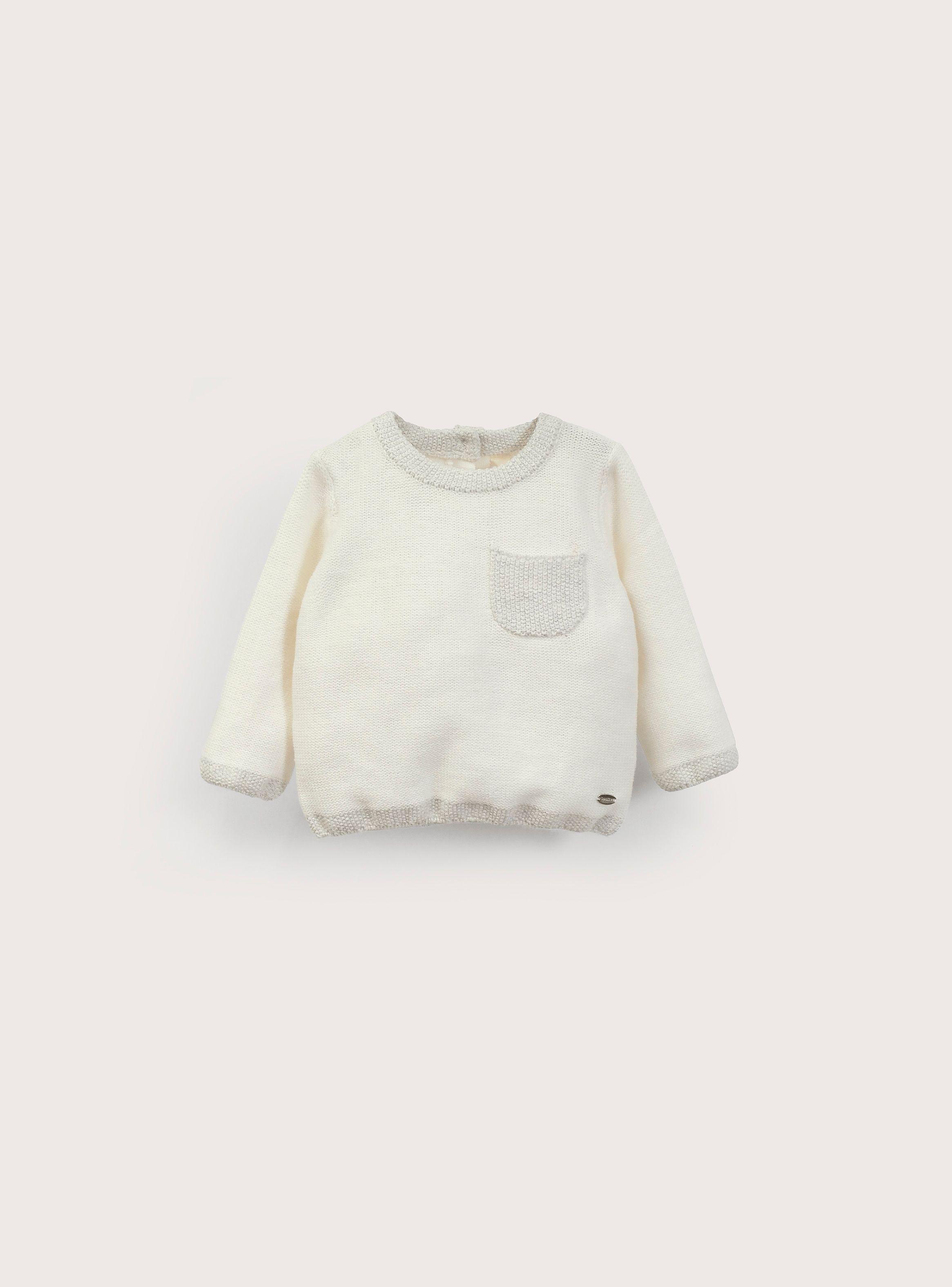 Clemente Niñas y Niños Blanco 40116 Opaline-2