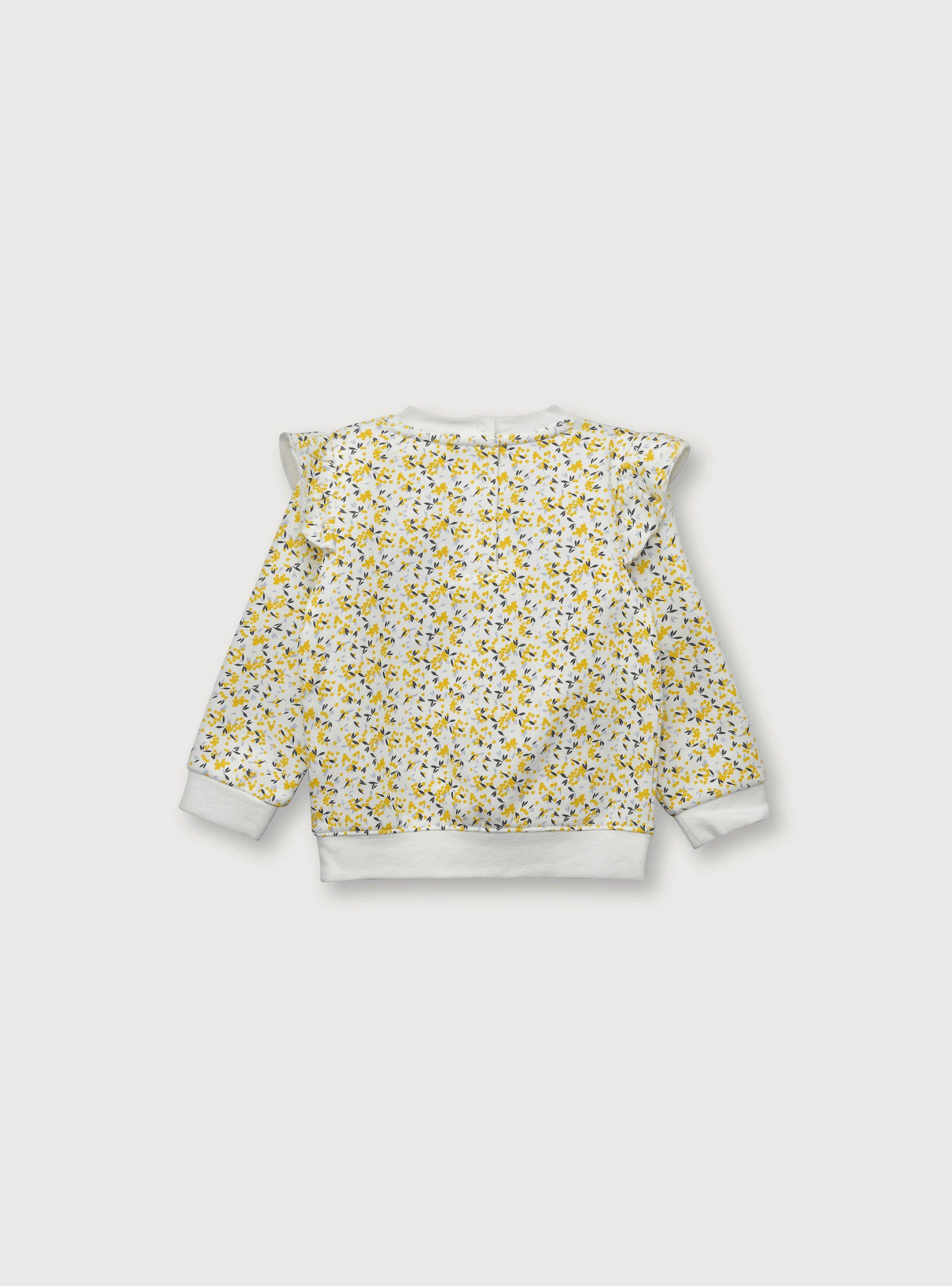 Polerón Niña Amarillo (6M A 4A) Opaline-1