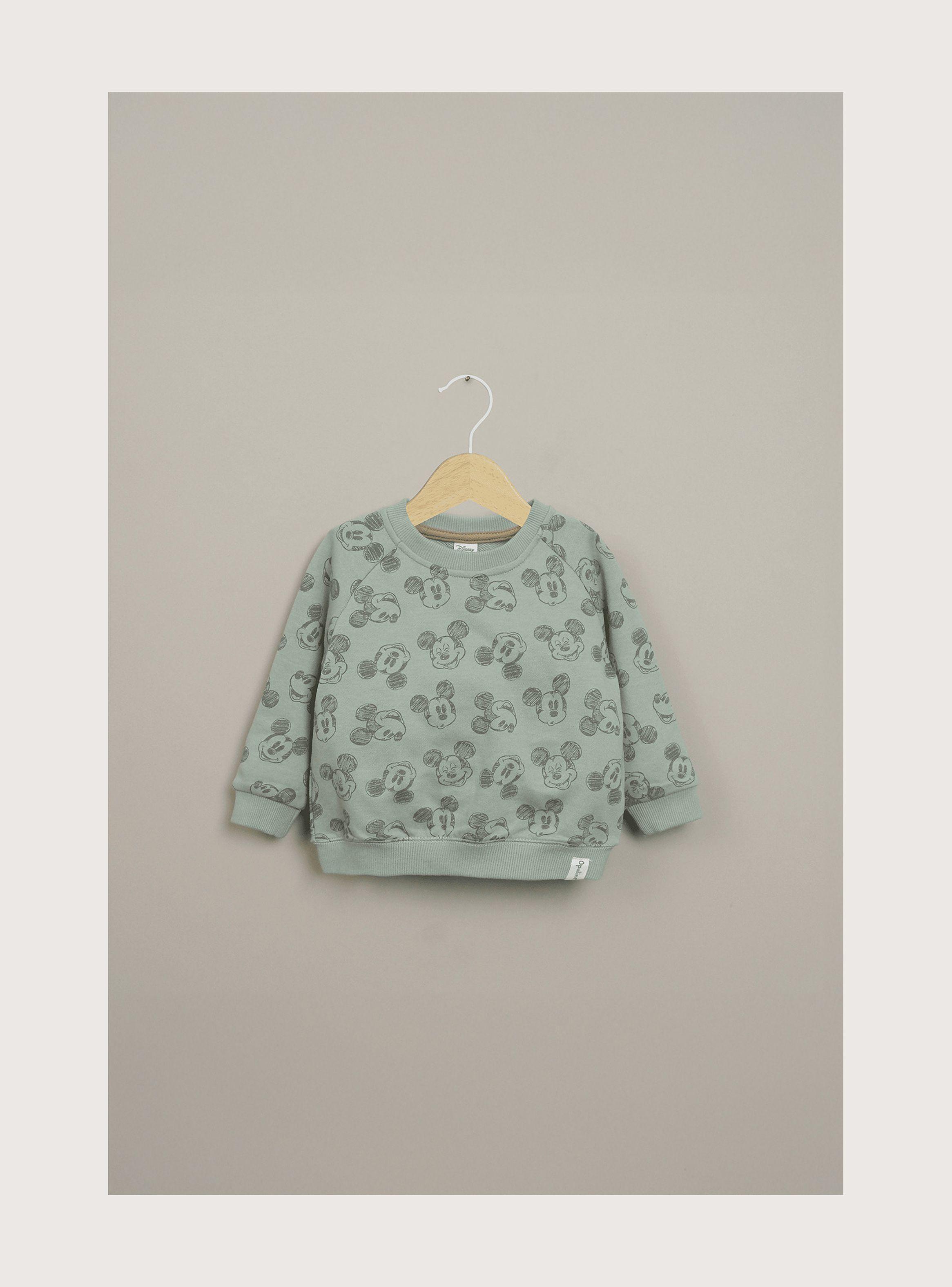 Polerón Niño Verde 40617 Opaline-0