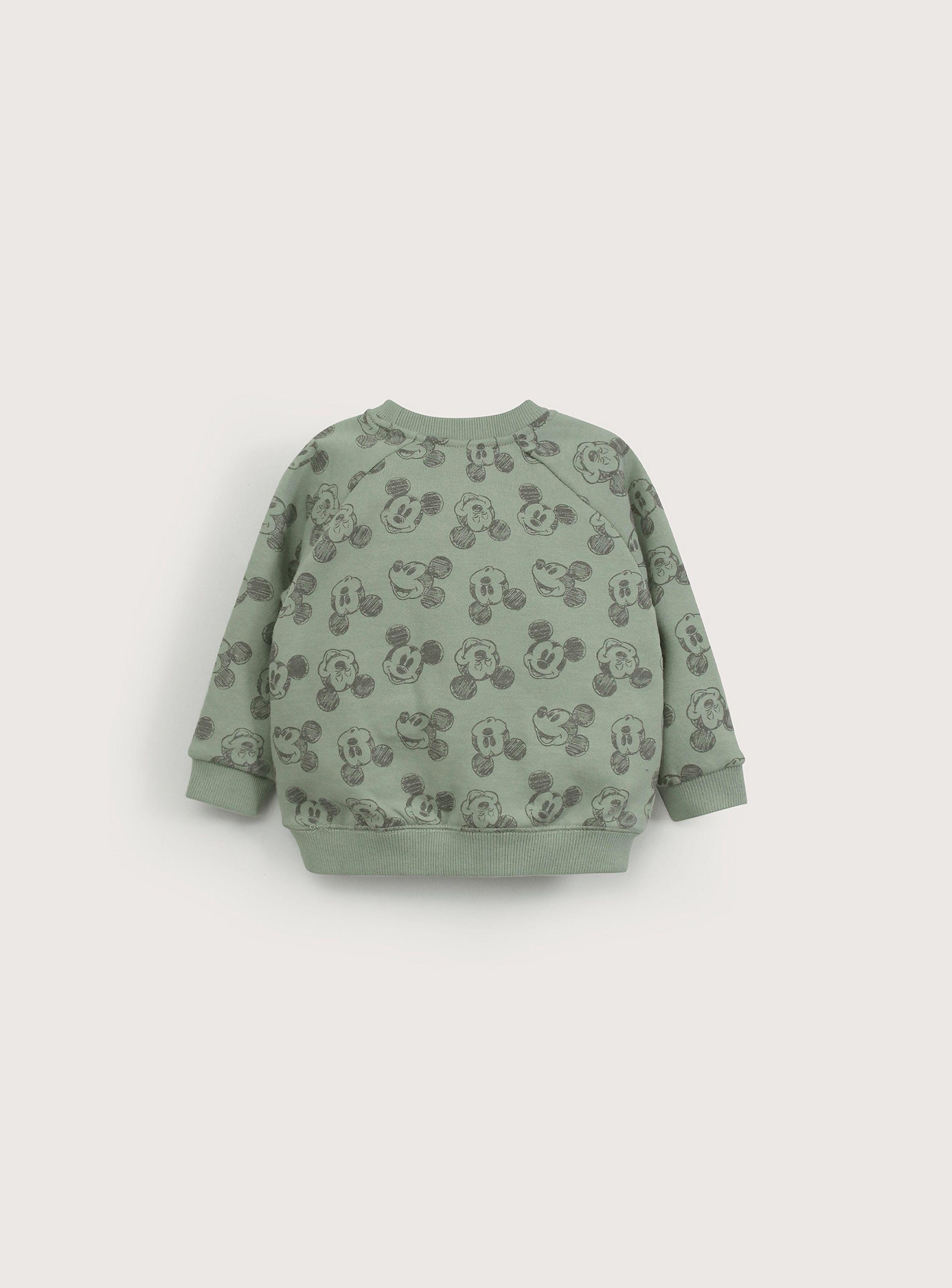 Polerón Niño Verde 40617 Opaline-2
